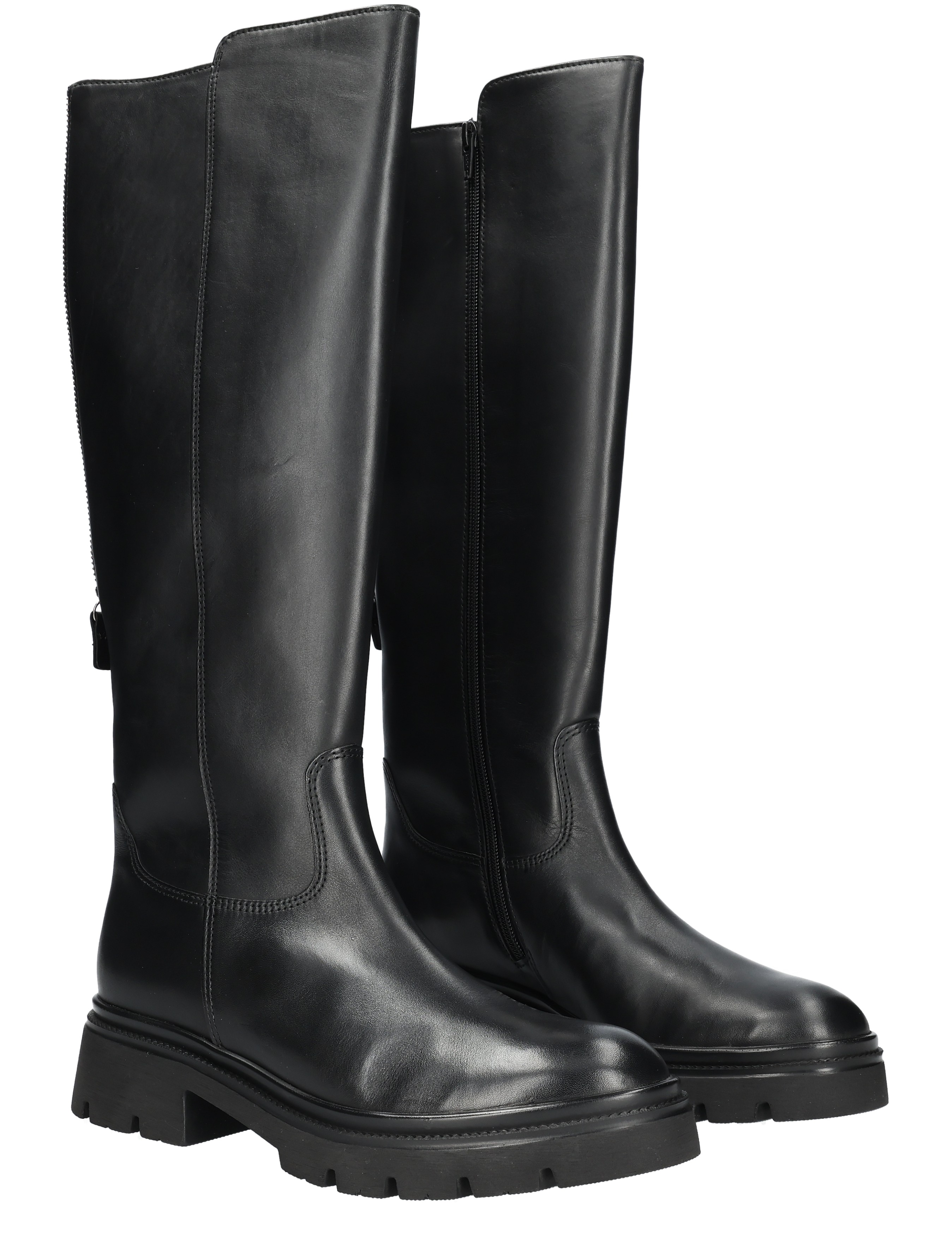 Gabor - 71.859.27 27 schwarz - Dames - Boots - Lange Laarzen - 48904_11_5