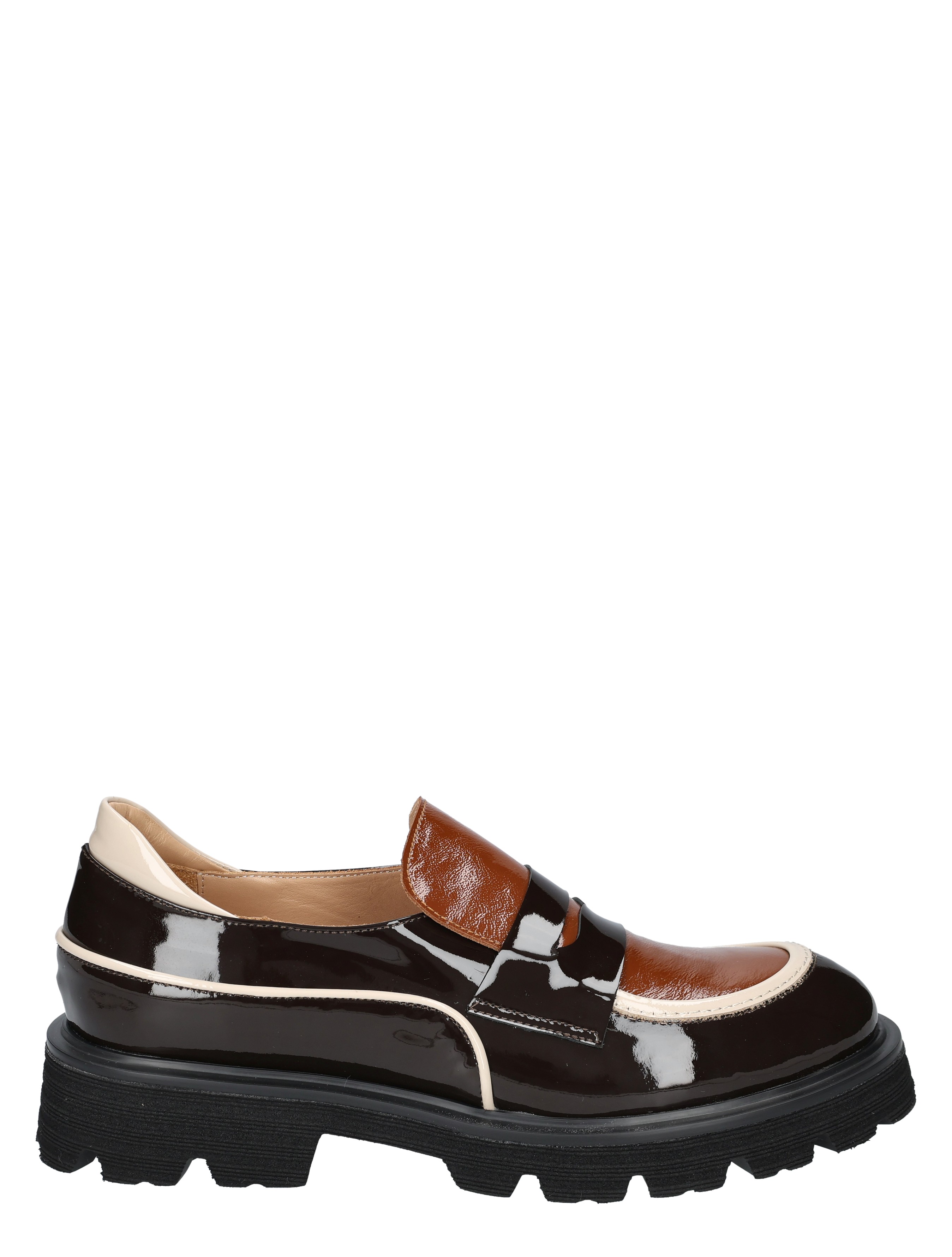 Gioia - Aily Dark Brown - Loafers - Dames - 52534_20_1