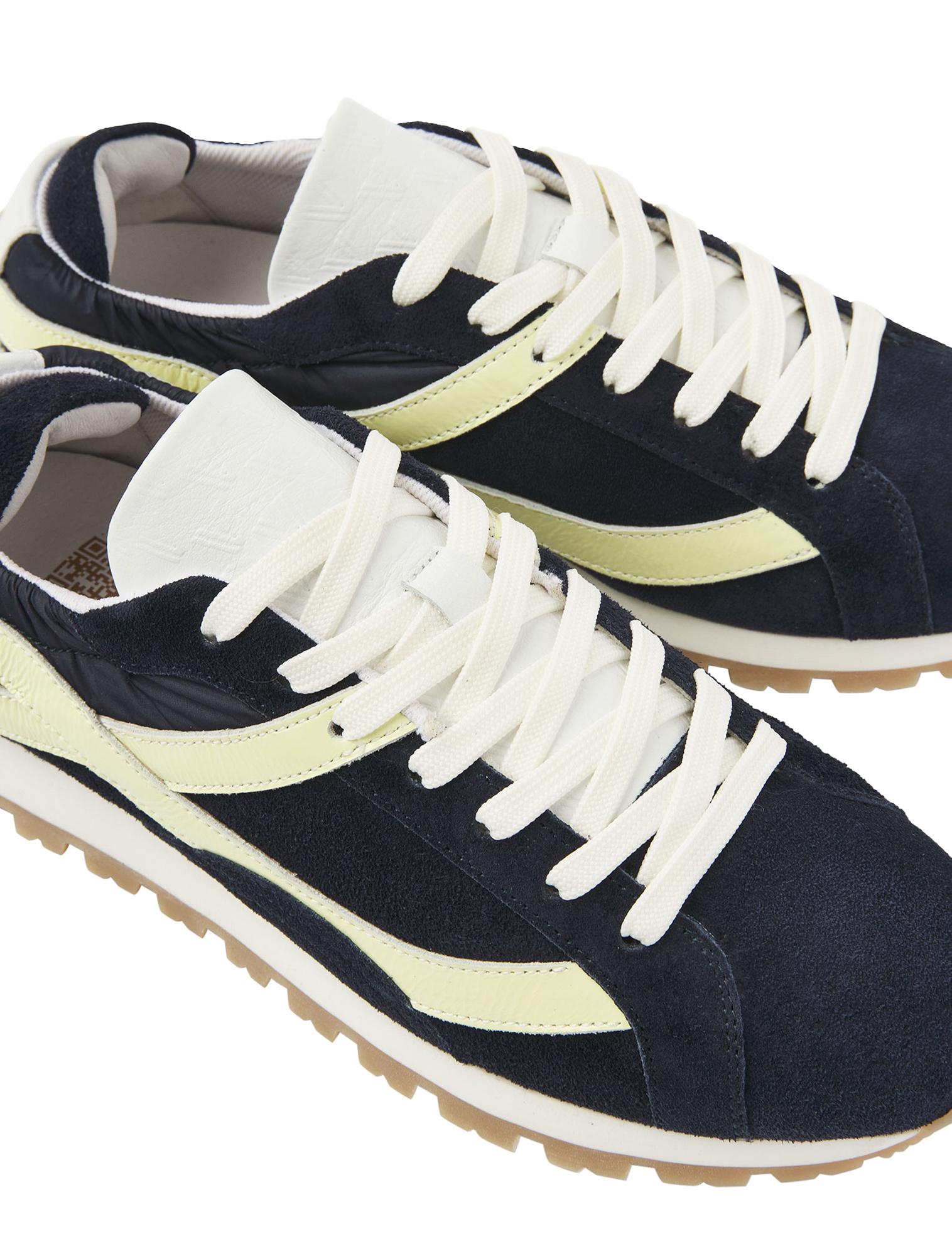 VIA VAI - 62414 Scott Nala 01-1167 Sierra Rodi - Dames - Sneakers - Lage Sneakers - 51375_33_5