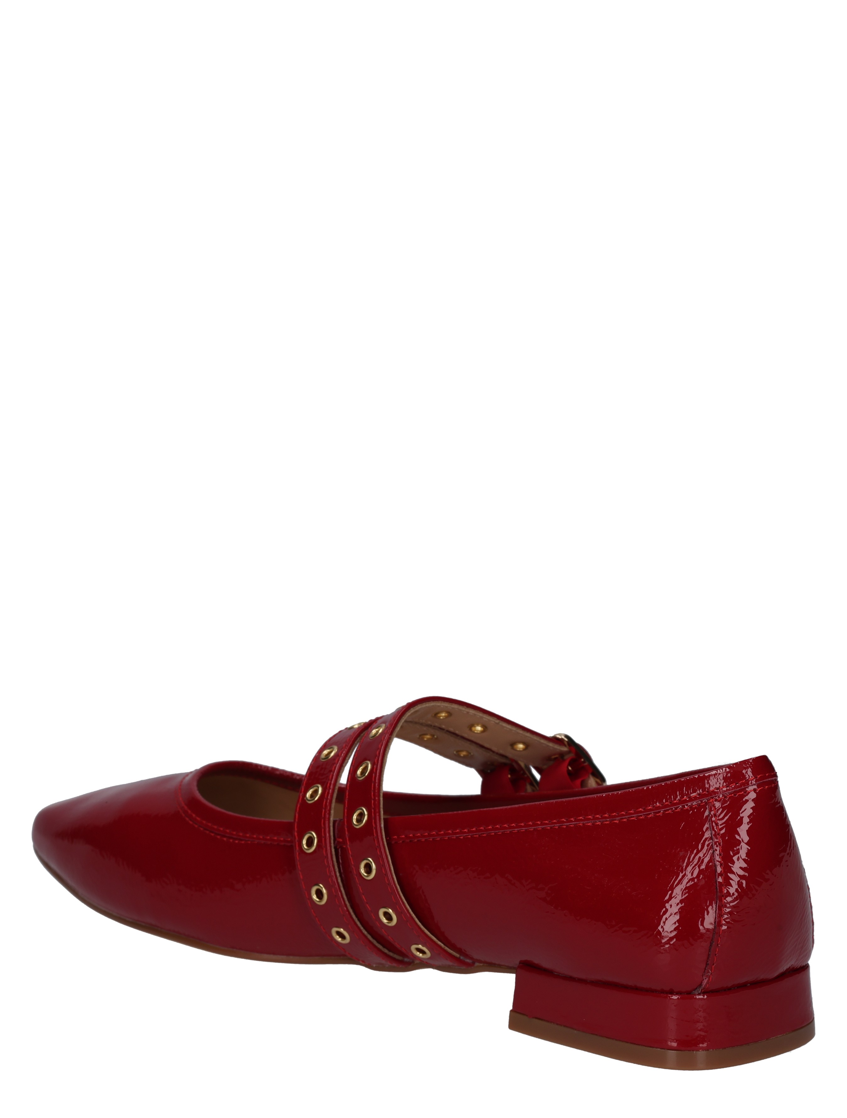 Di Lauro - Wishna Red - Dames - Ballerinas - 47635_40_4