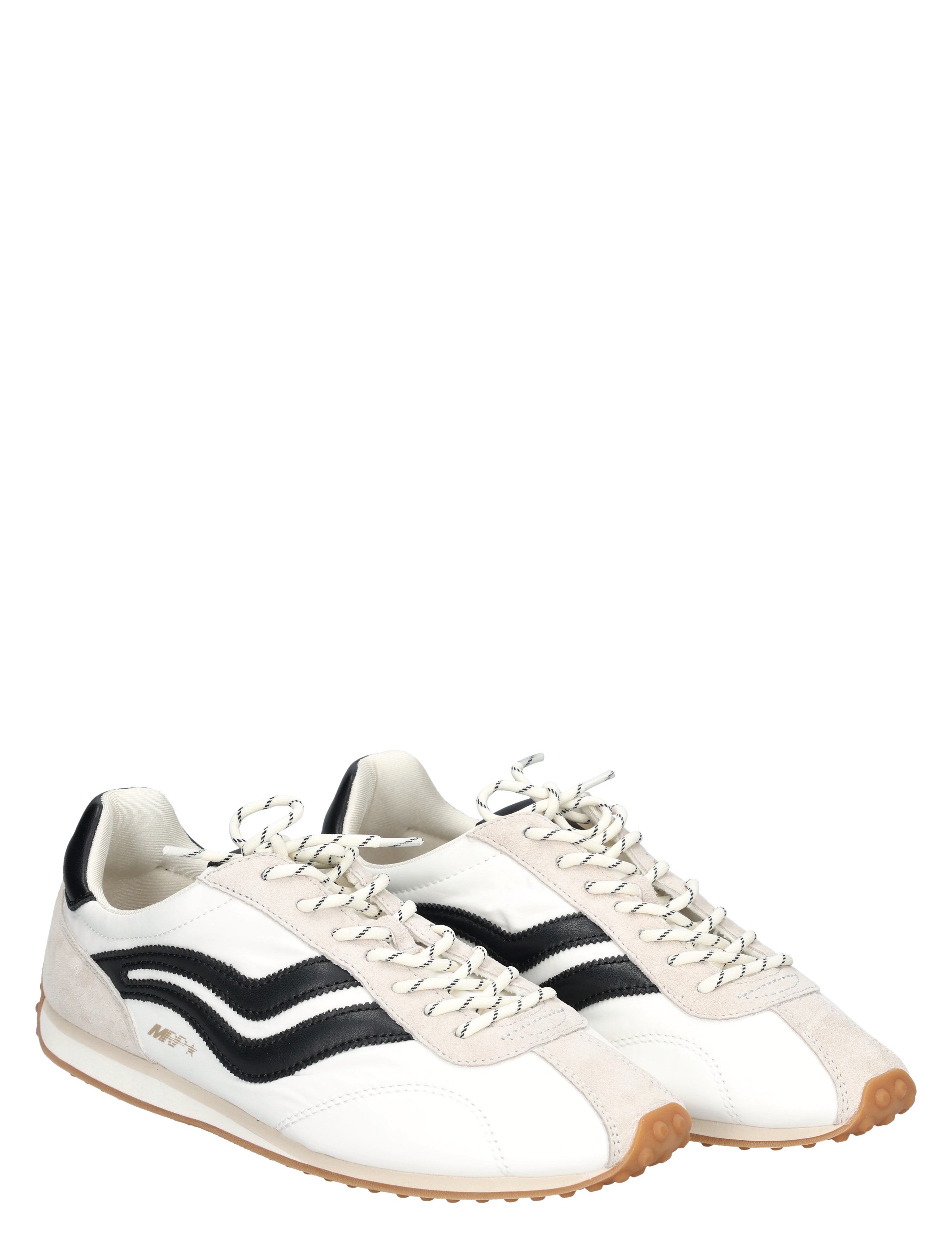 MRP by Maripe - Cartagena MRP V6 Combi White Black - Dames - Sneakers - Lage Sneakers - 50641_81_5