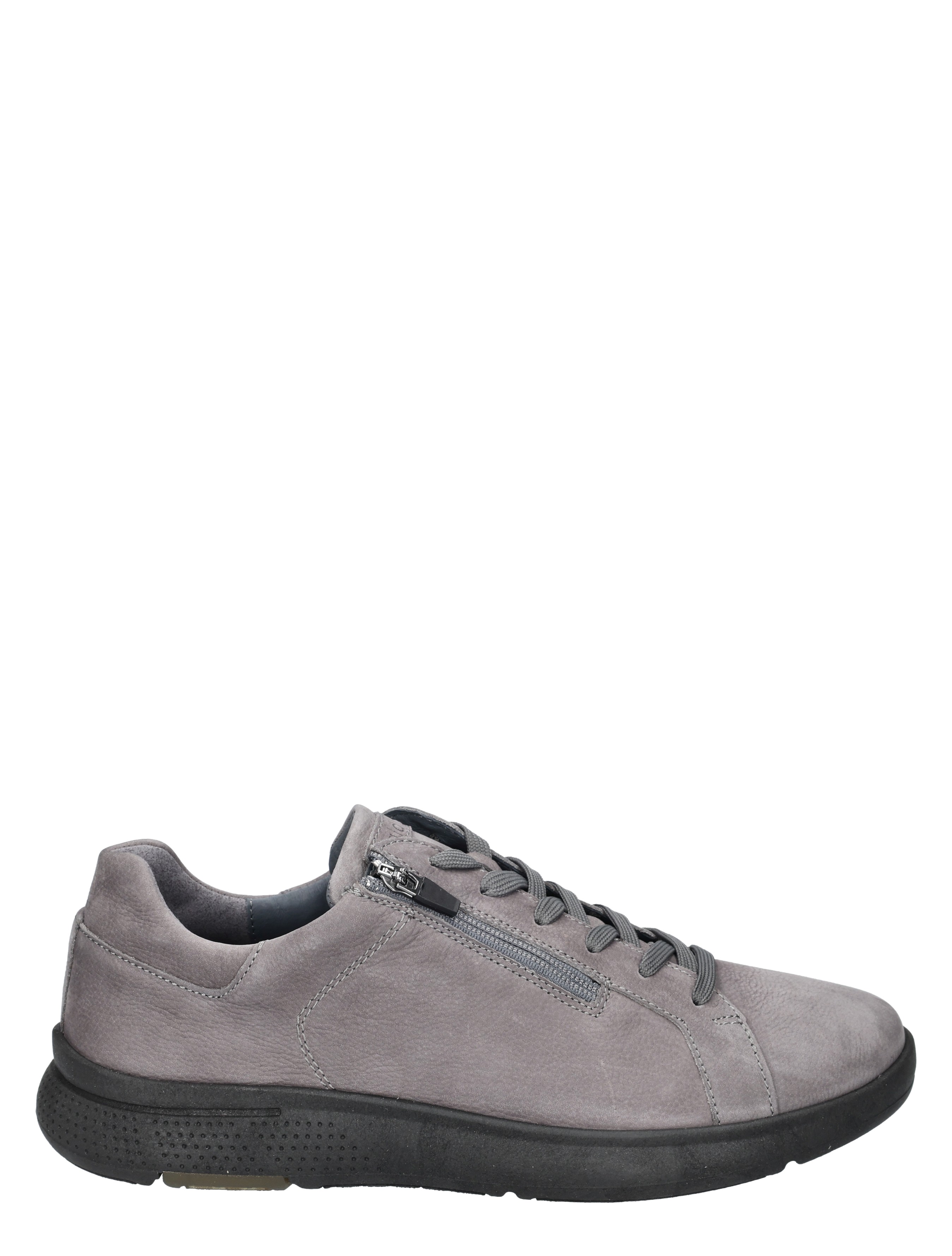 Waldlaufer - 984020 Grey H-Wijdte - Heren - Veterschoenen - Casual Veterschoenen - 51695_99_1