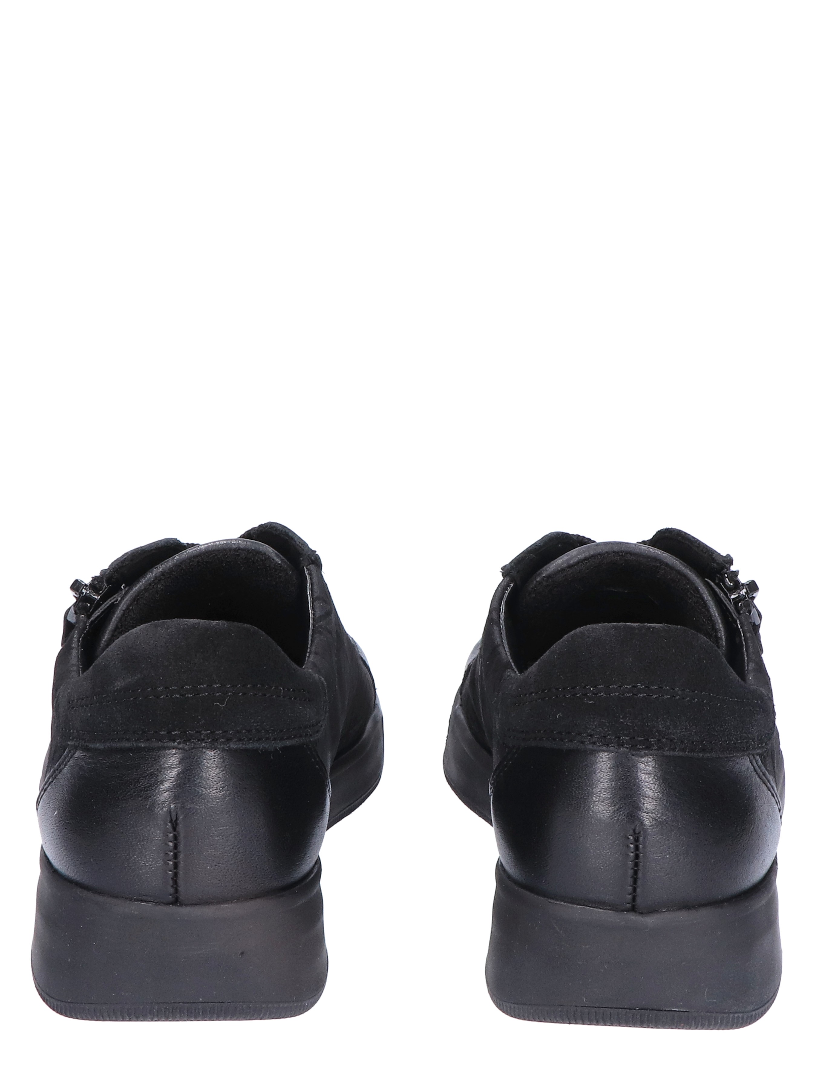 Ara - 12-34432-97 Black G-Wijdte - Dames - Veterschoenen - Casual Veterschoenen - 46173_11_6