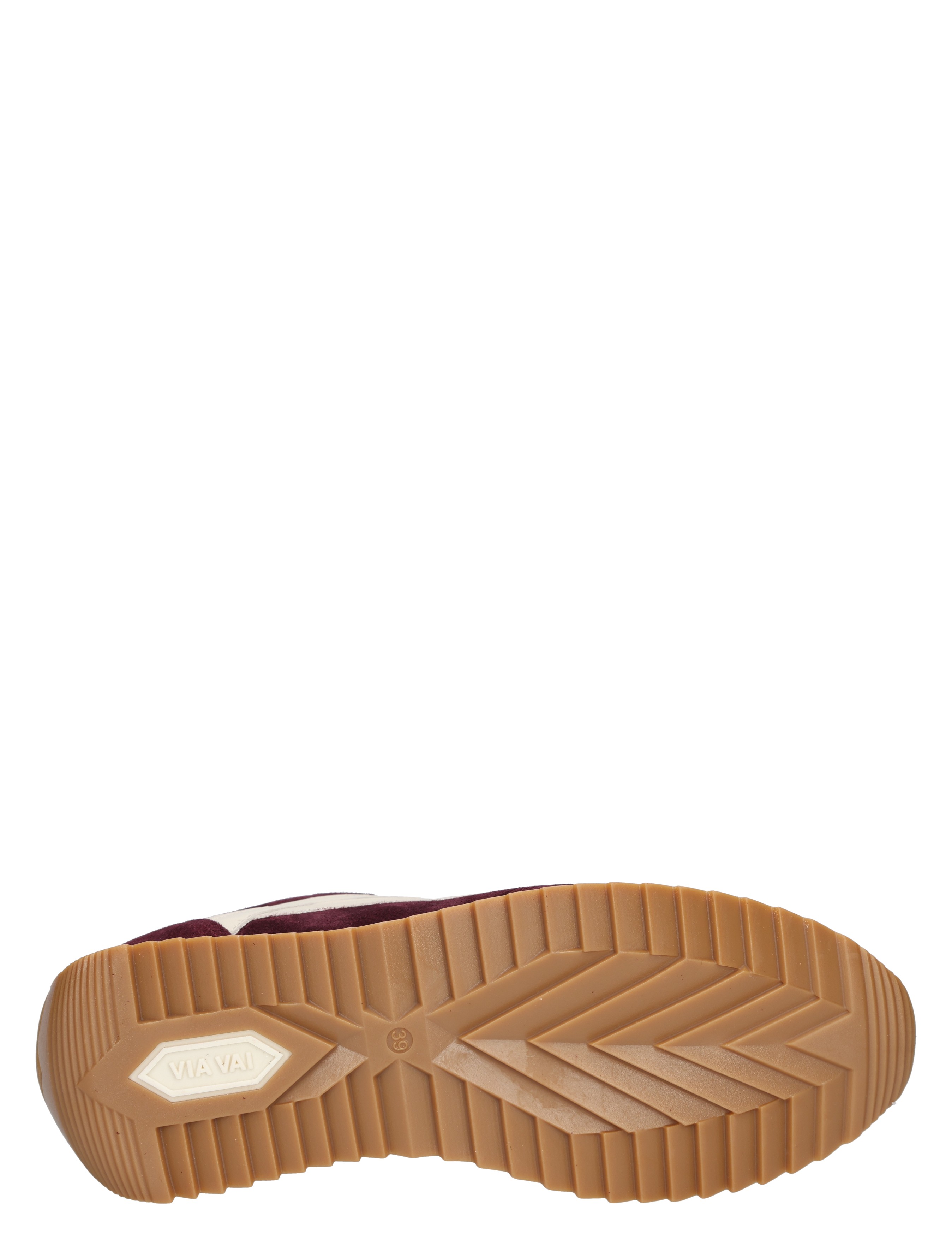 VIA VAI - Mikki Alex 62230 04-1302 Red - Sneakers - Dames - Lage Sneakers - 49335_44_8