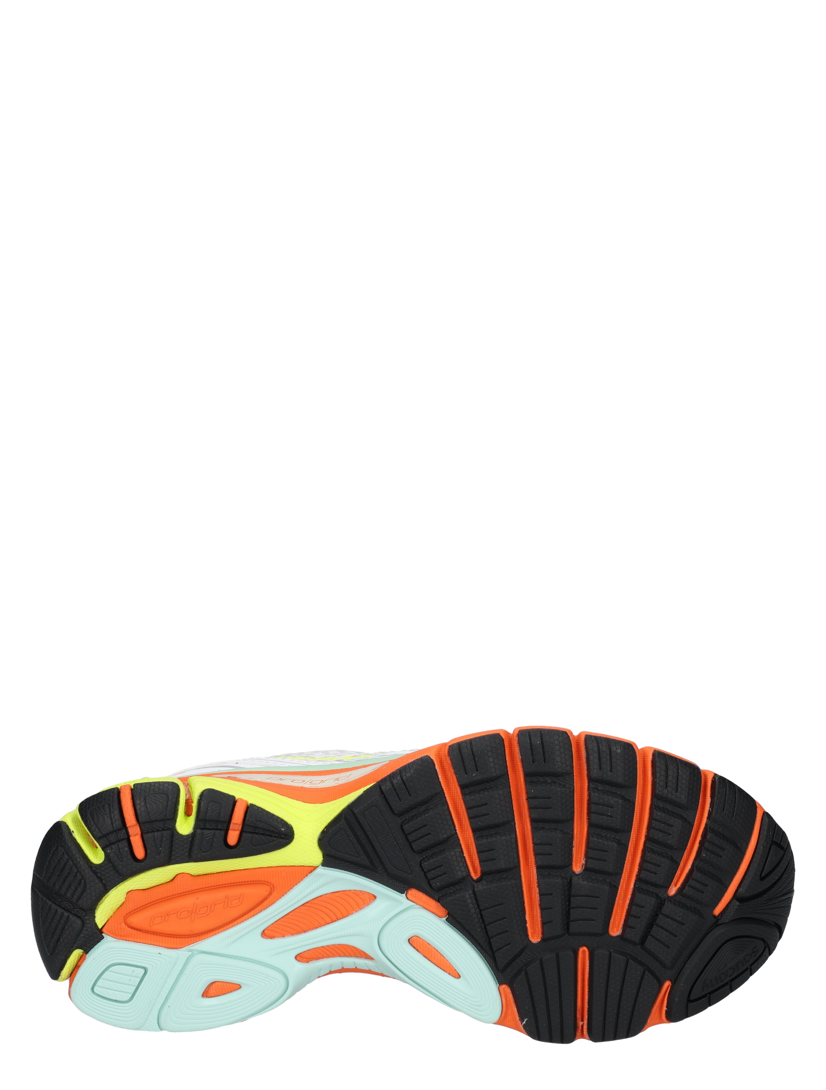 Saucony - Progrid Guide 7 Women 31 White Multi - Dames - Sneakers - Lage Sneakers - 49686_75_8