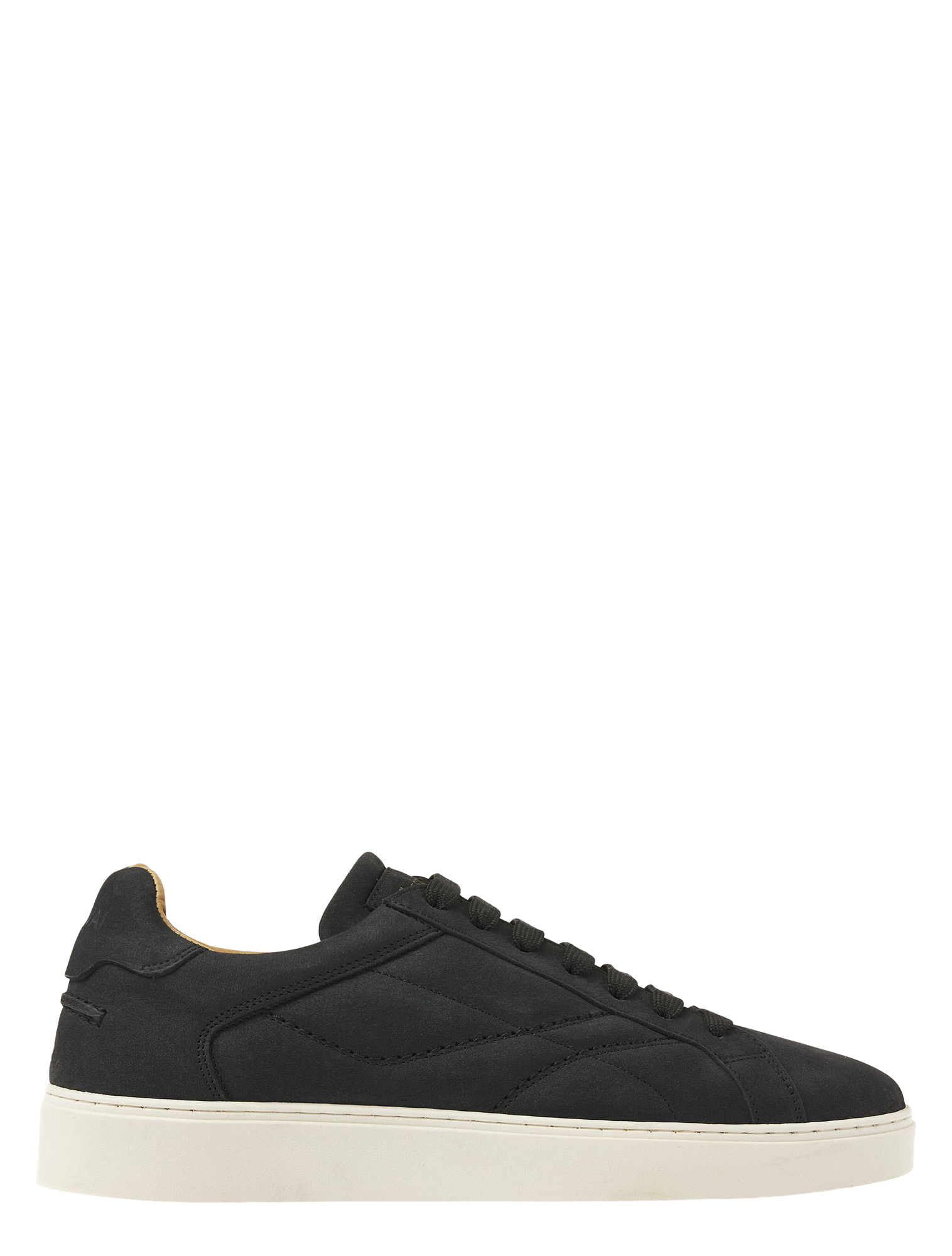 VIA VAI - 11412 Zane Liam 02-900 Anakin Nero - Heren - Veterschoenen - Casual Veterschoenen - 51313_11_1