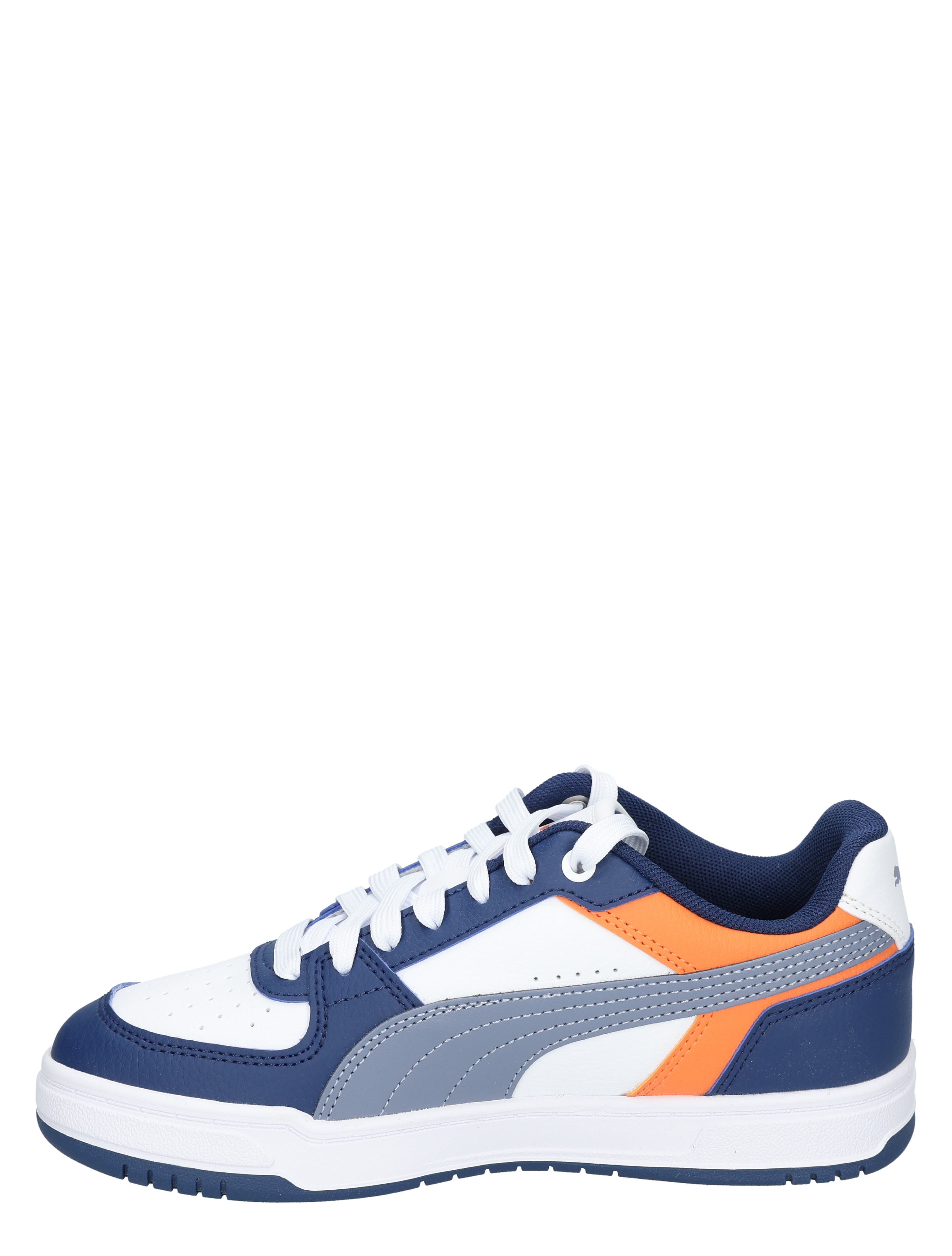 Puma - Caven III Block 406889 01 Blue Jewel Gray Sky - Sneakers - Lage Sneakers - Jongens - 49711_83_2
