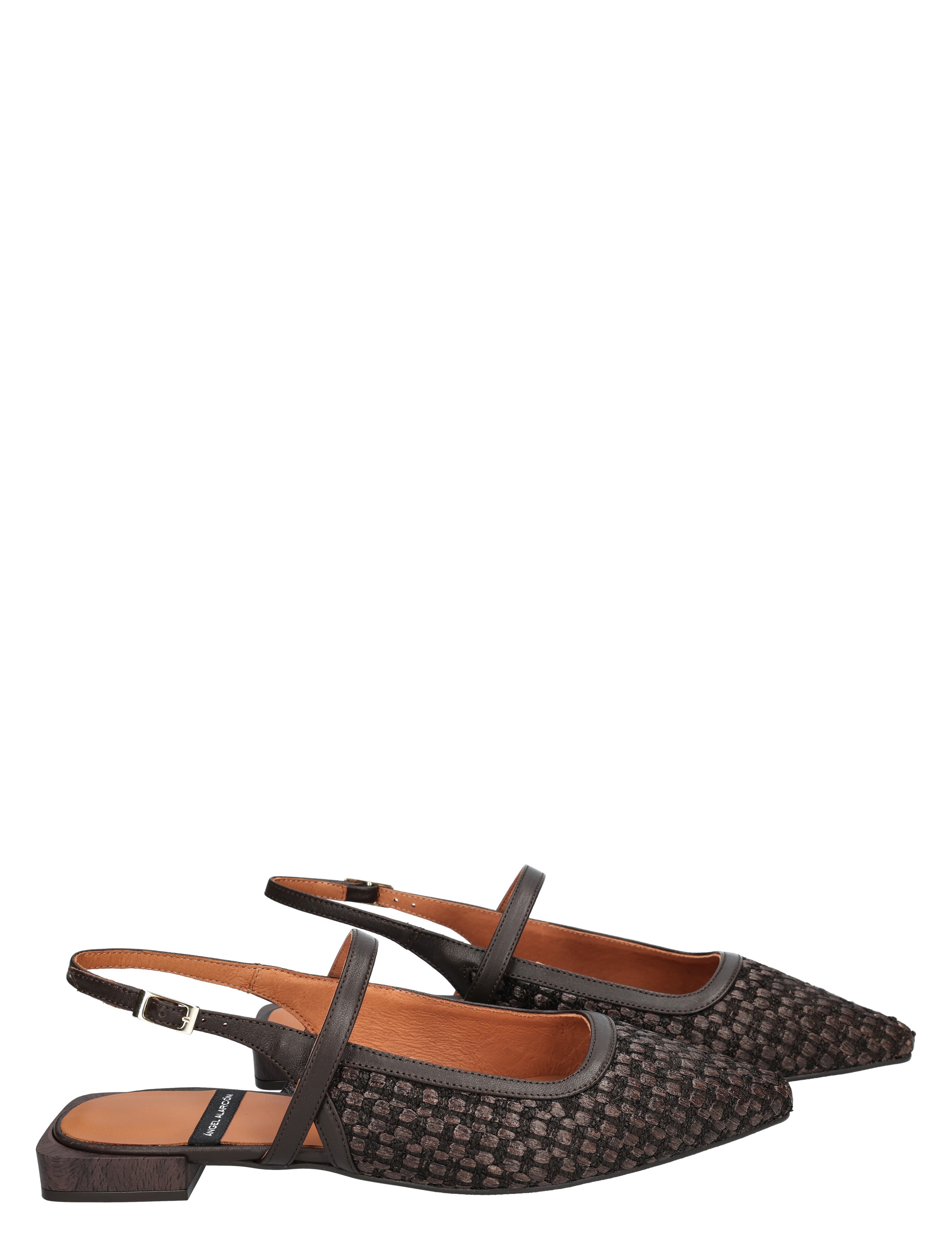 Angel Alarcon - 26002 Testa - Dames - Pumps - 50714_22_6