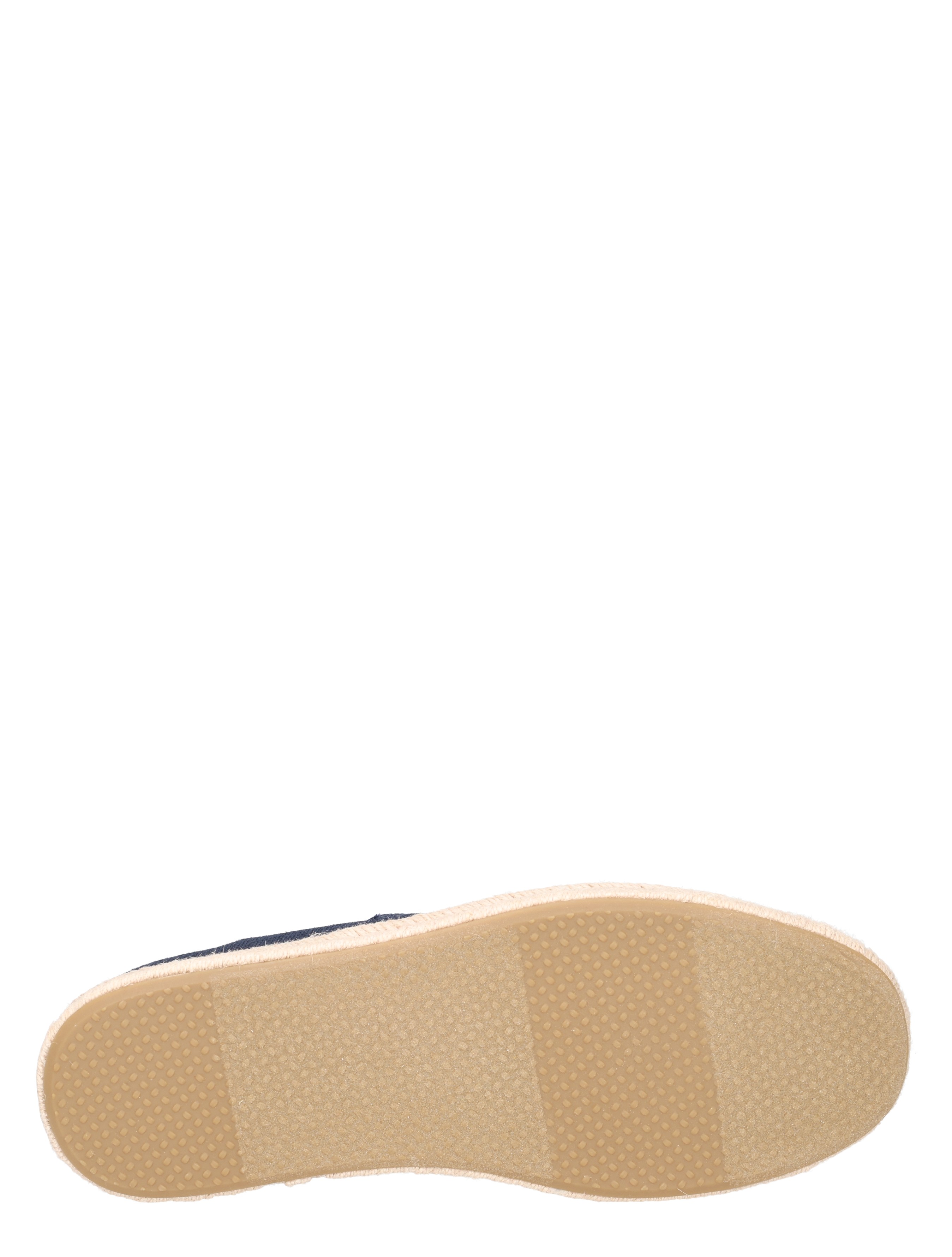Toms - 10020889 NVY Hrt Cnv - Heren - Espadrilles - 50348_33_8
