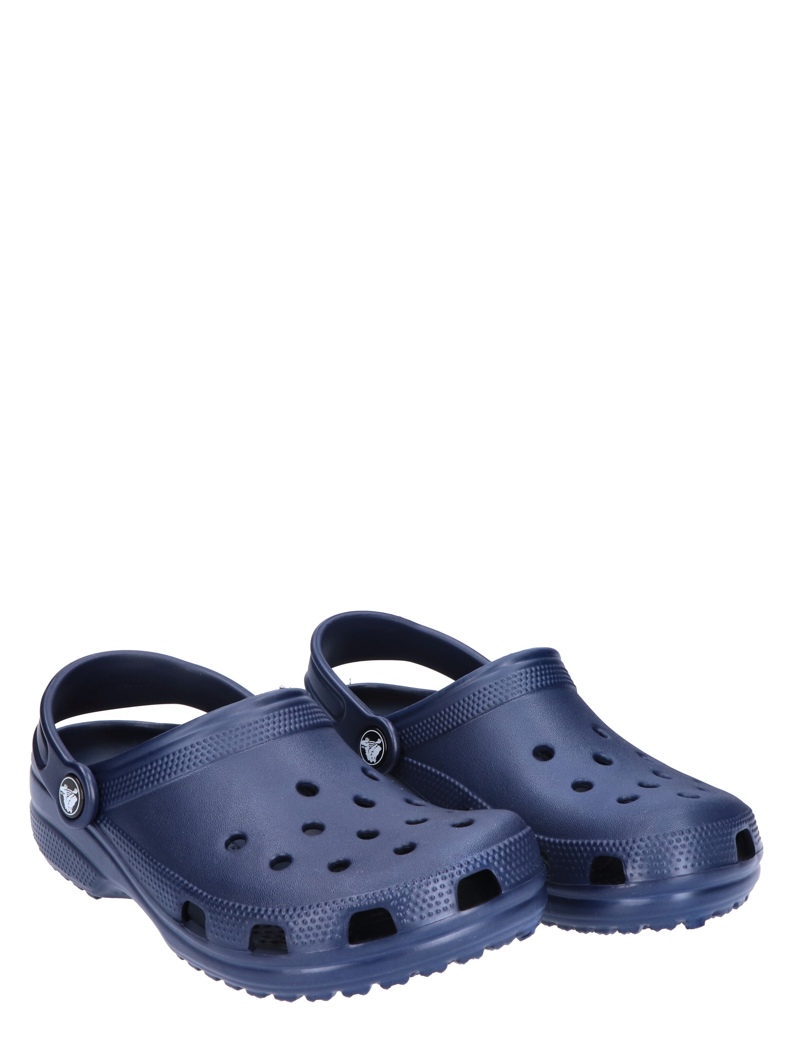 Classic Clog Kids Navy