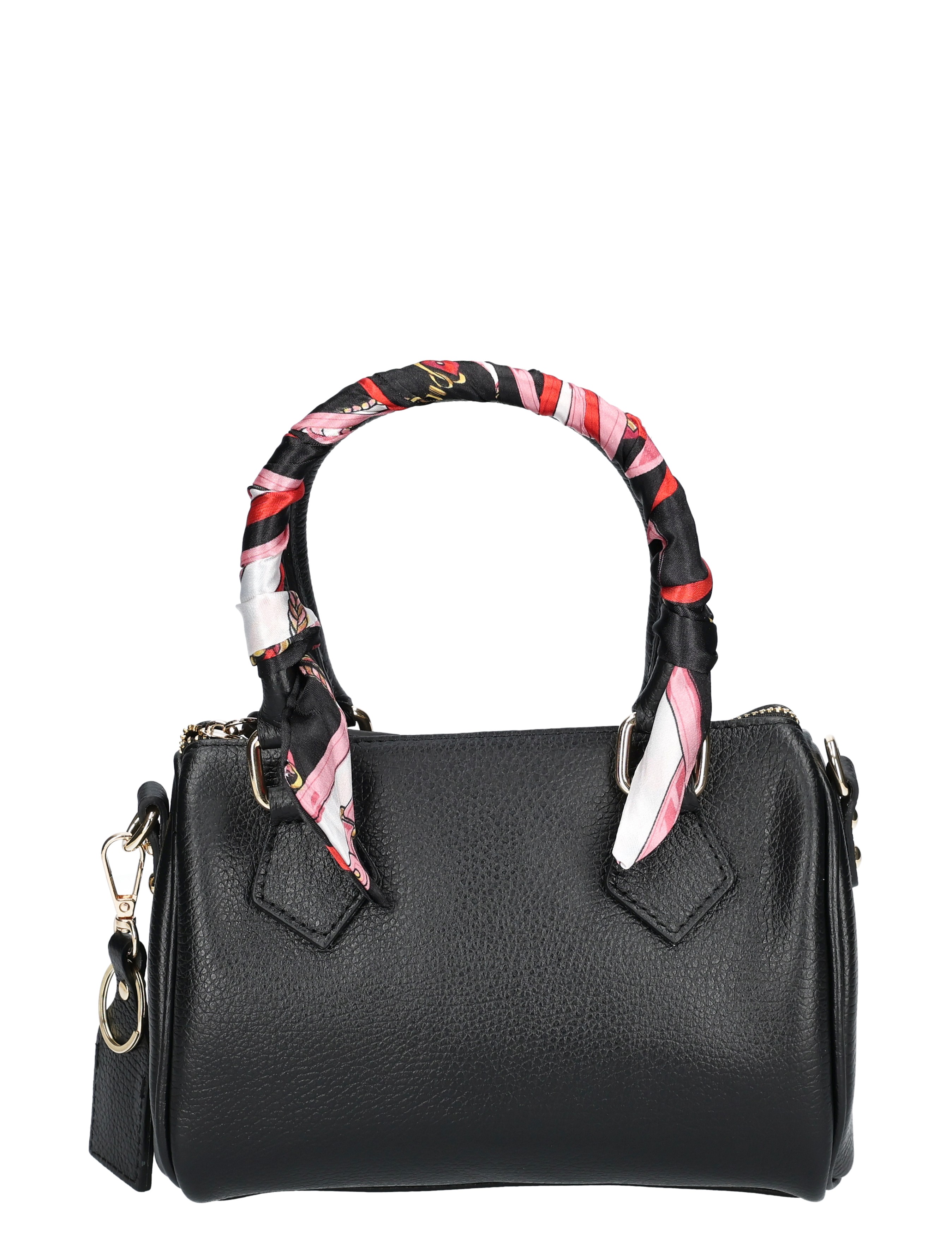 Di Lauro - Donna 001 Black - Dames - Handtassen - 50891_11_1