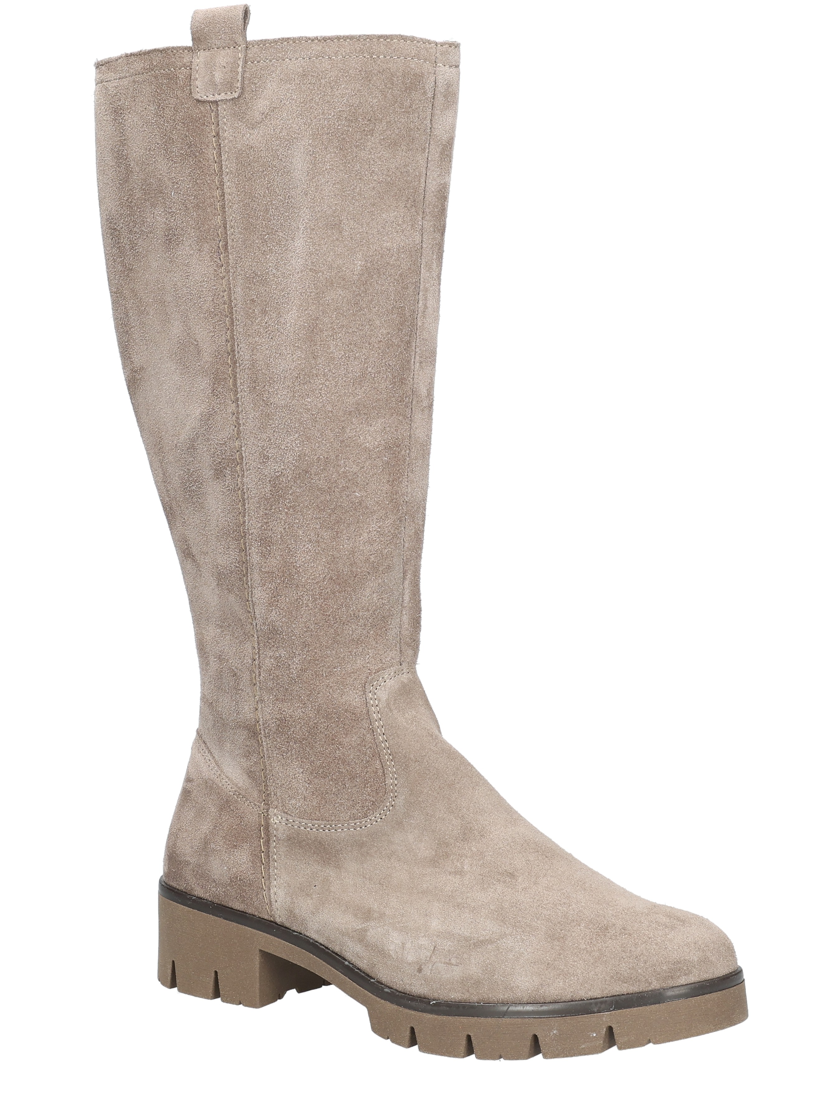 Cypres Soft - Yaren Grey - Dames - Boots - Lange Laarzen - 49003_99_3