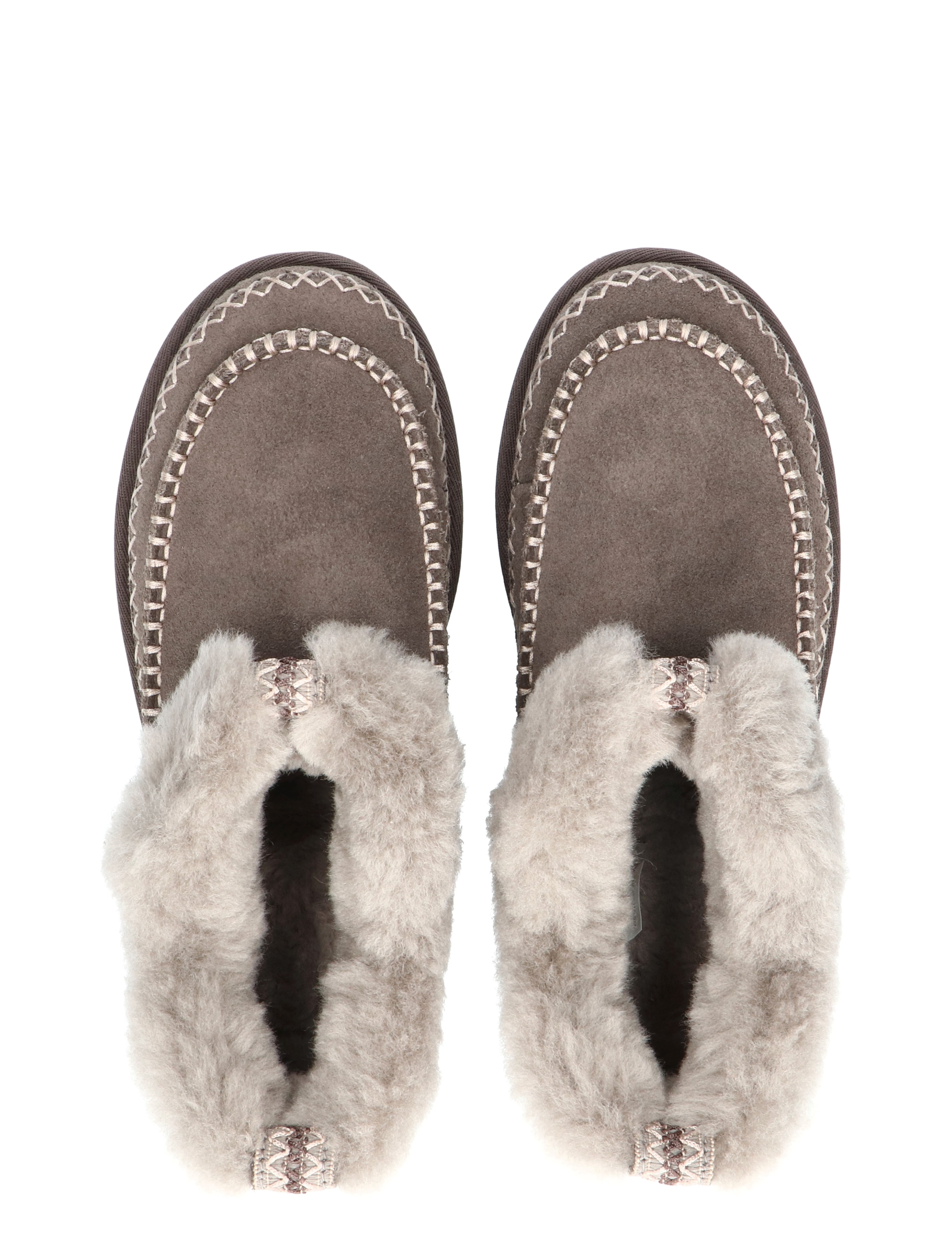 UGG - Classic Ultra Mini Alpine Thunder Cloud - Dames - Boots - Enkellaarsjes - 45028_99_7