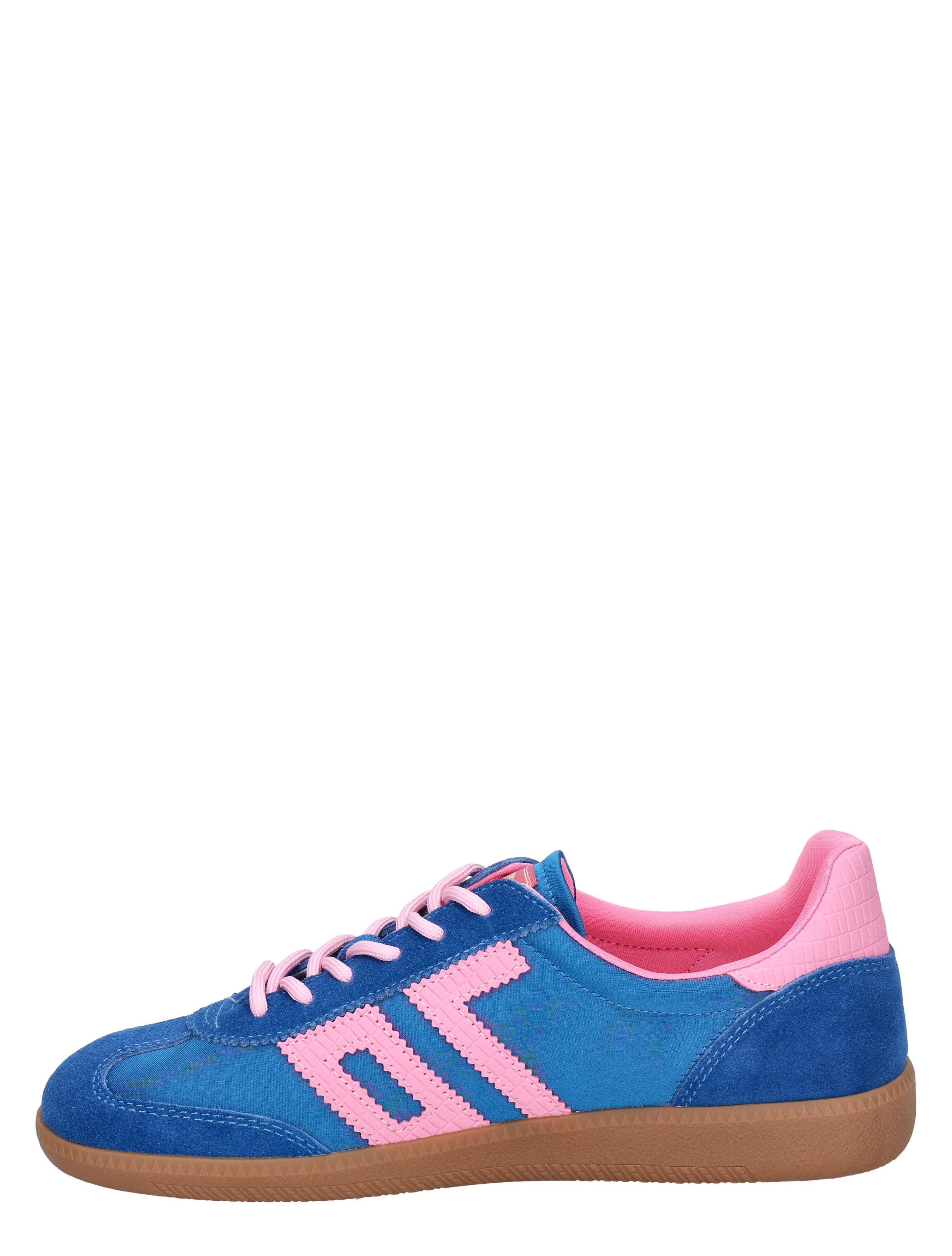 Back 70 - Ghost Satin C26-108 Satin Sapphire - Dames - Sneakers - Lage Sneakers - 50721_34_2