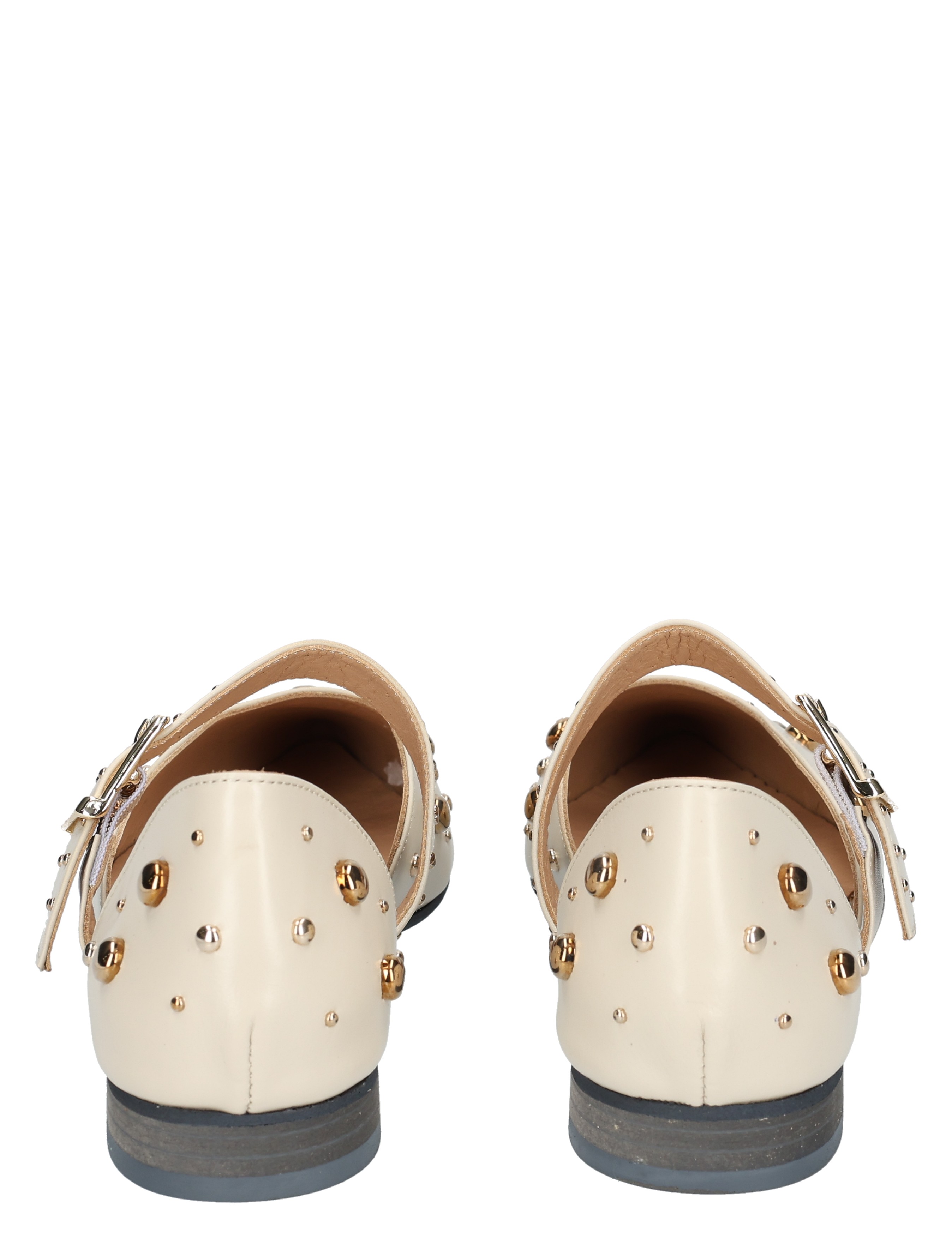 Gioia - Zana 2610146 Leather Off White - Dames - Pumps - 50873_88_6