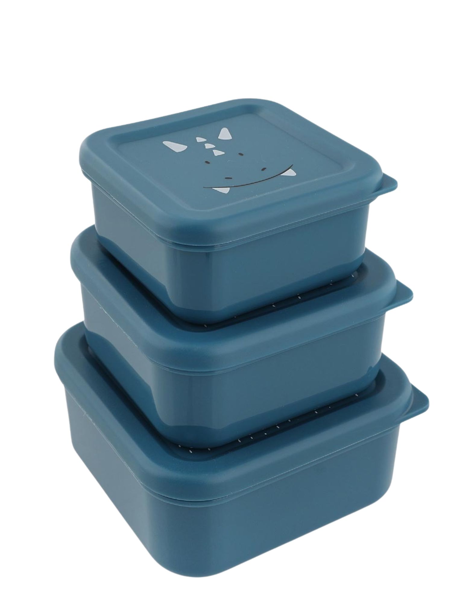 Trixie - Snackbox Set 3 pcs 05-228 Mr. Triceratops - Meisjes - Overige Accessoires - 49774_33_2