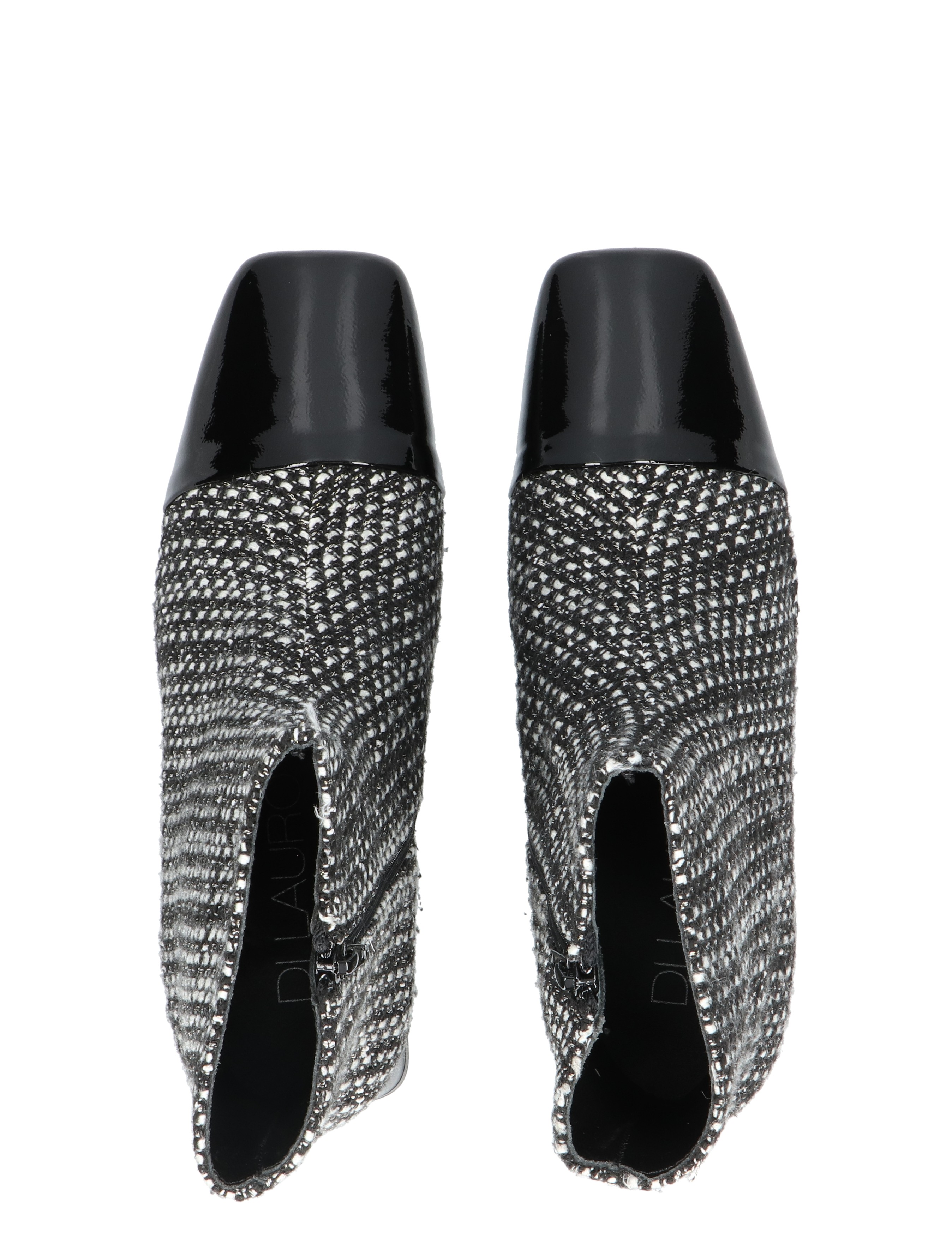 Di Lauro - Cosetta Black - Dames - Boots - Enkellaarsjes - 49533_11_7