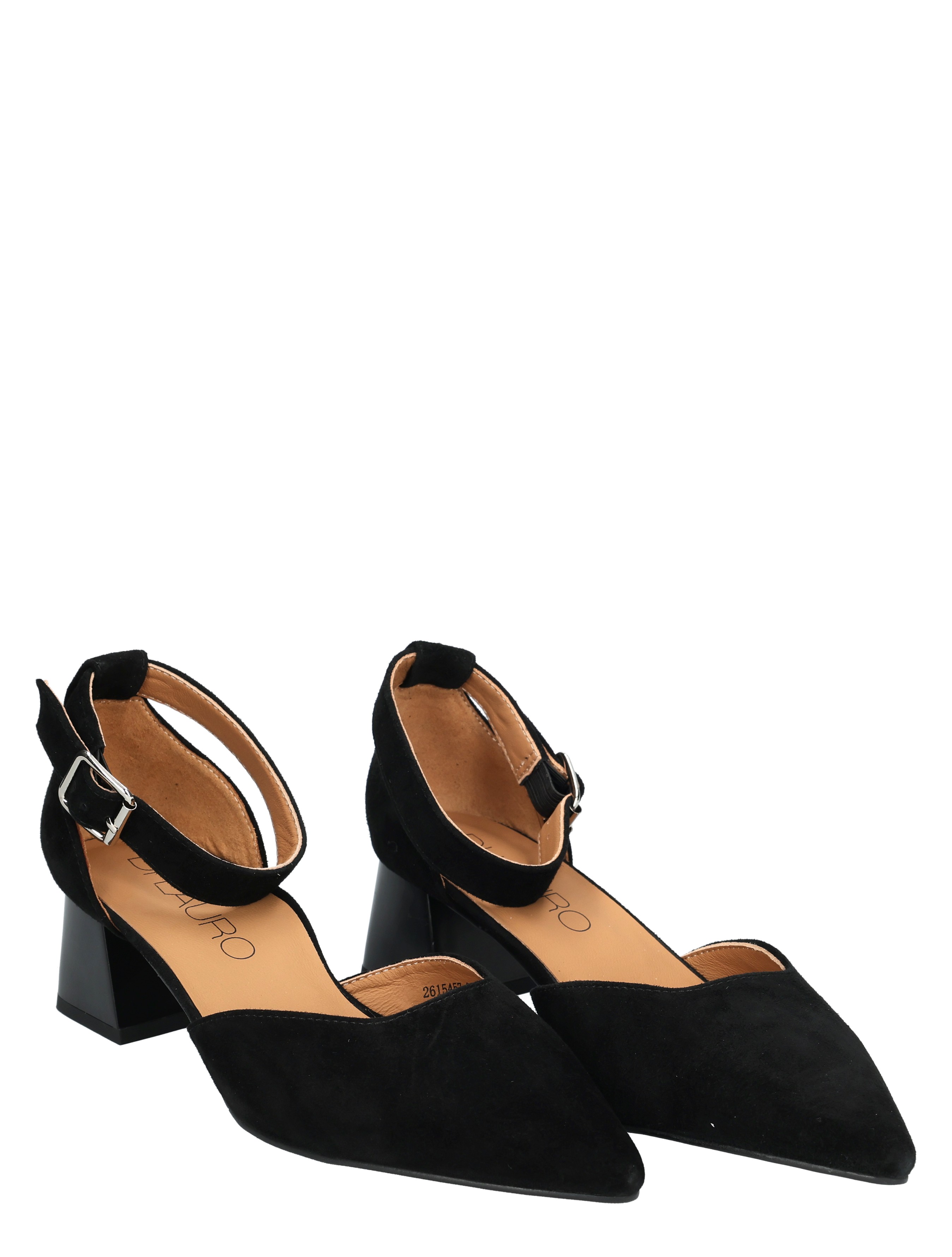 Di Lauro - Delinda Black - Dames - Pumps - 50243_11_5