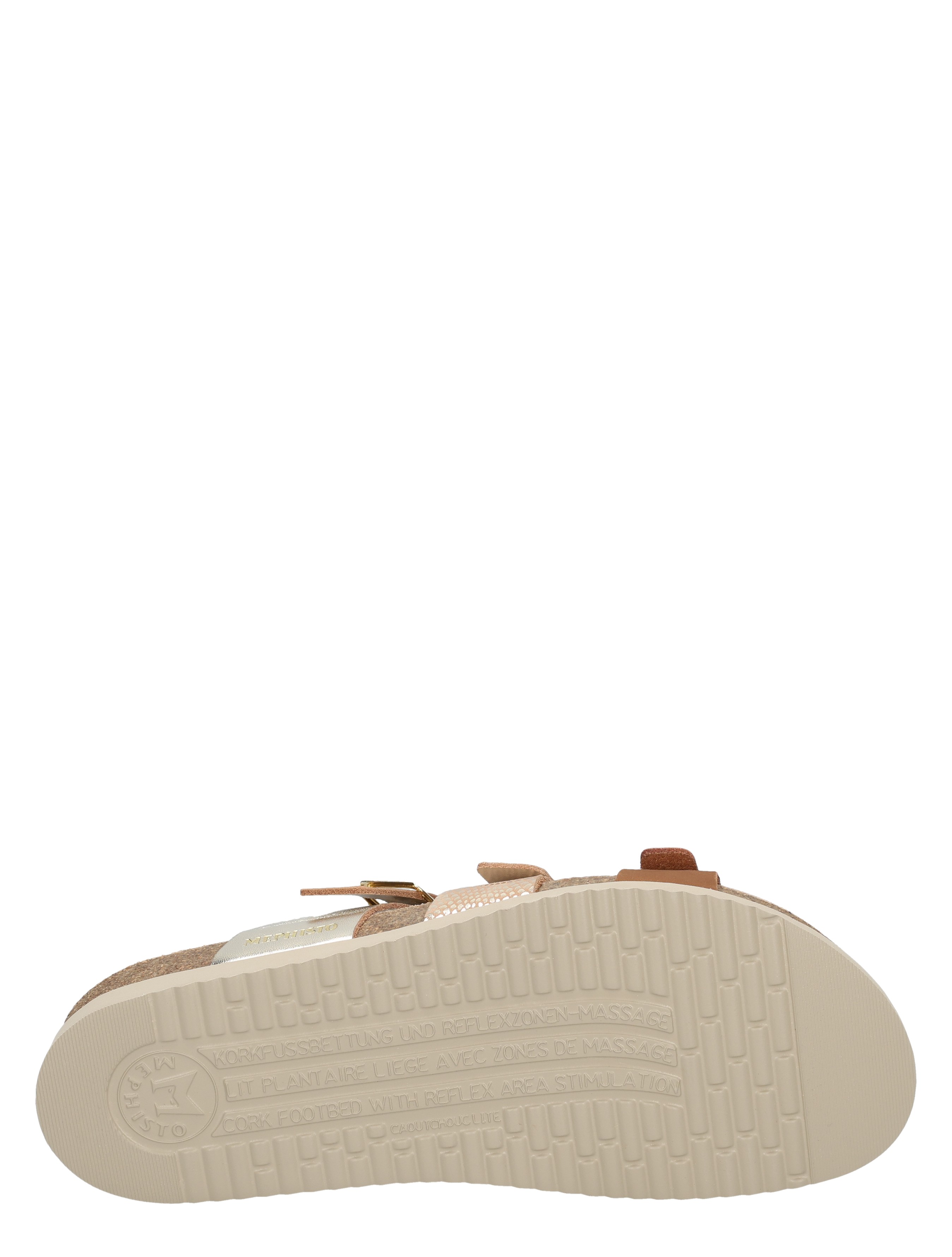 Mephisto - Hyacinta 3431 Camel - Dames - Muiltjes - 51014_22_7