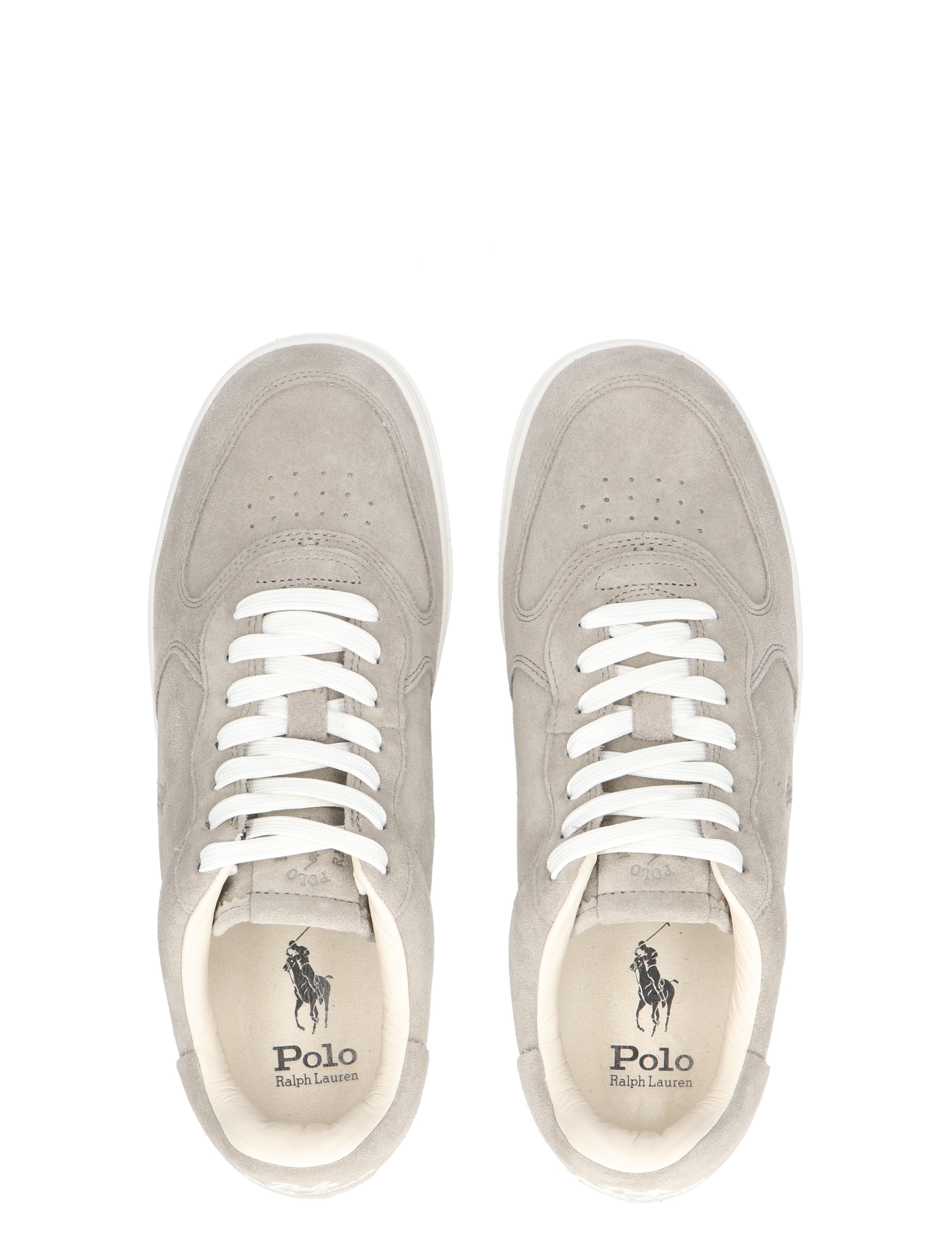 Polo Ralph Lauren - Masters Court Leather Sneaker - Heren - Lage Sneakers - Sneakers - 48413_99_7