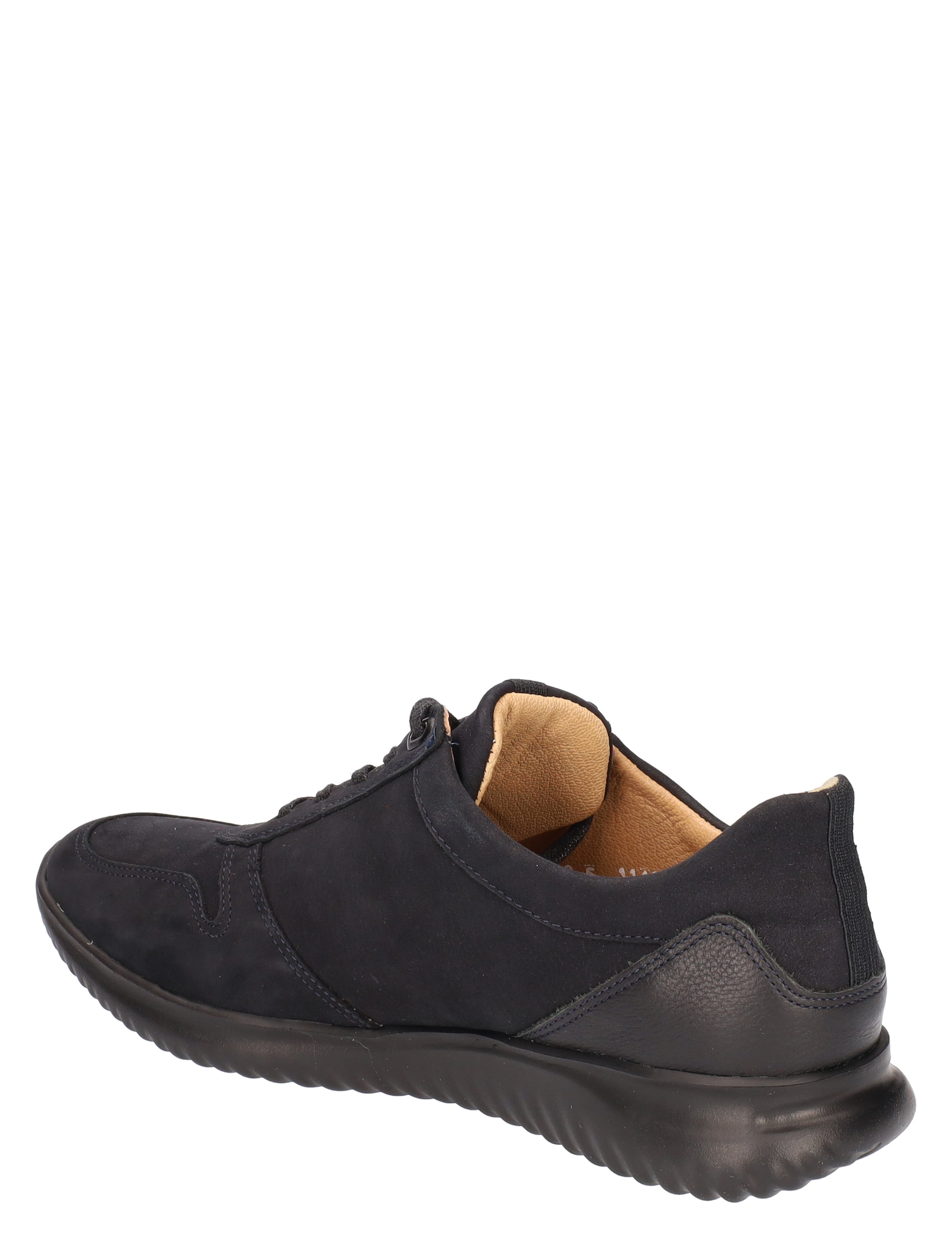 Hartjes - Breeze Dark Blue Schwarz G-Wijdte - Dames - Veterschoenen - Casual Veterschoenen - 34015_33_4
