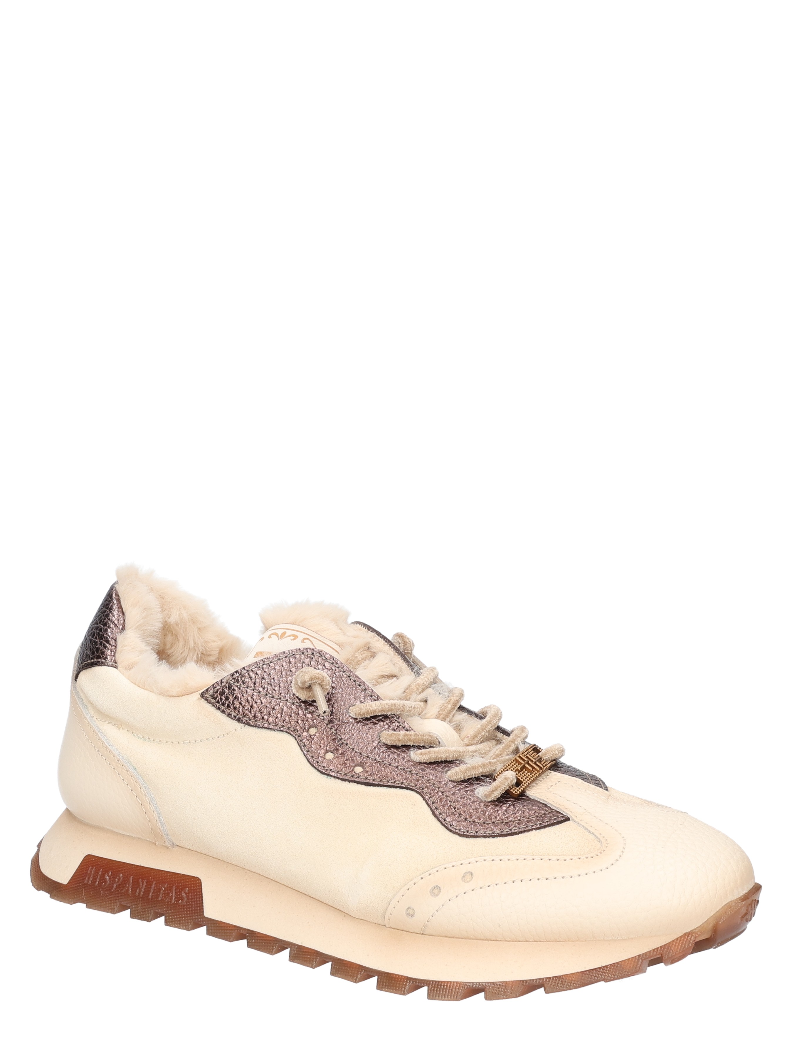 sneaker, luxe, ivoor, shearling, zoolrug