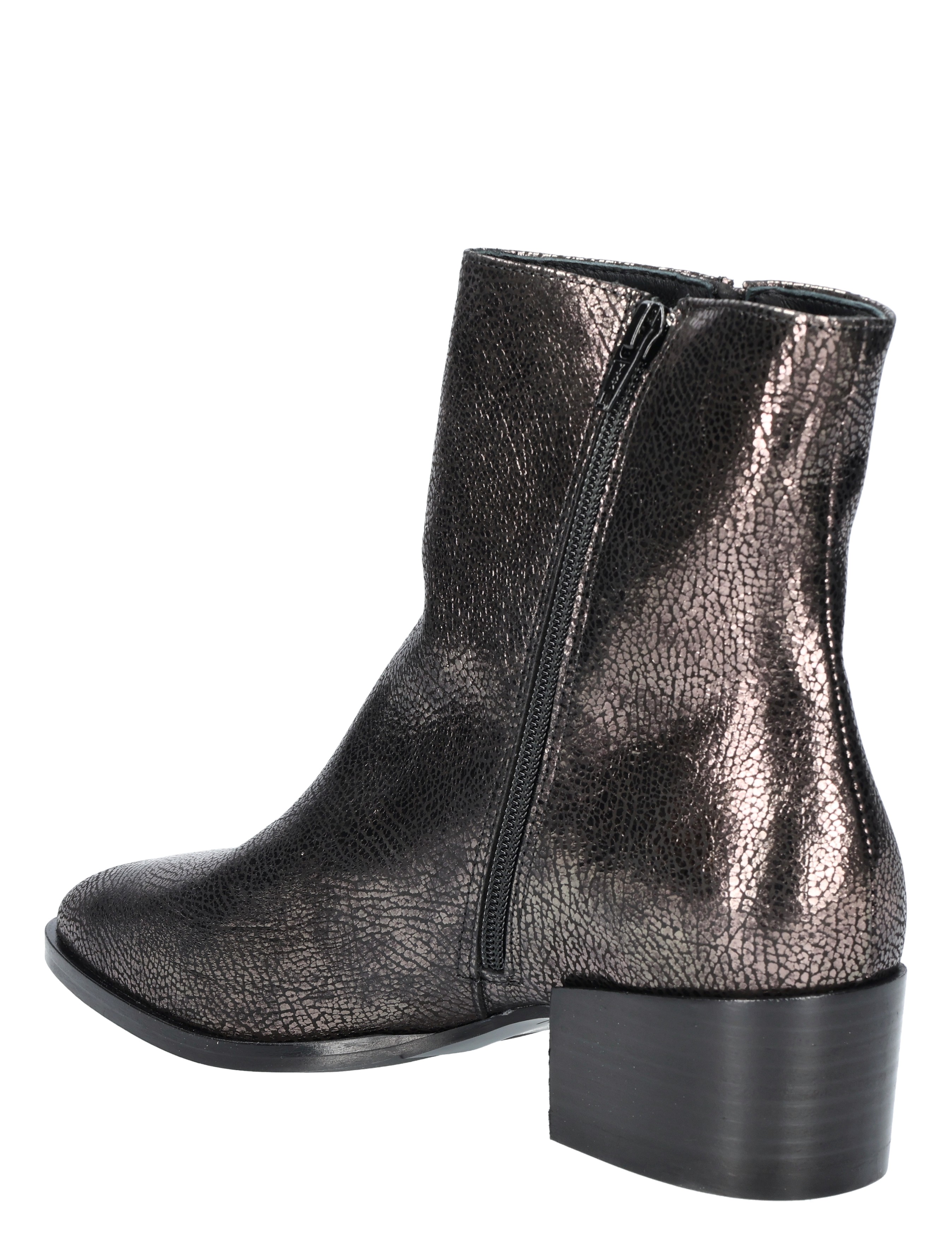 VIA VAI - Rose Baker 62156 06-903 Grey - Dames - Boots - Enkellaarsjes - 49340_99_4