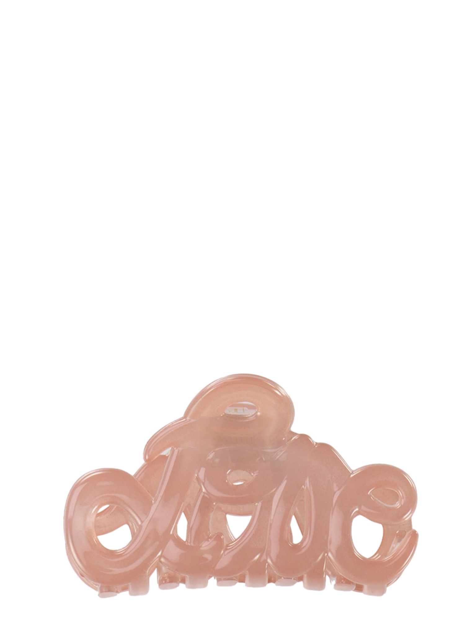 Haarclip Love 5 cm 6138 Pink