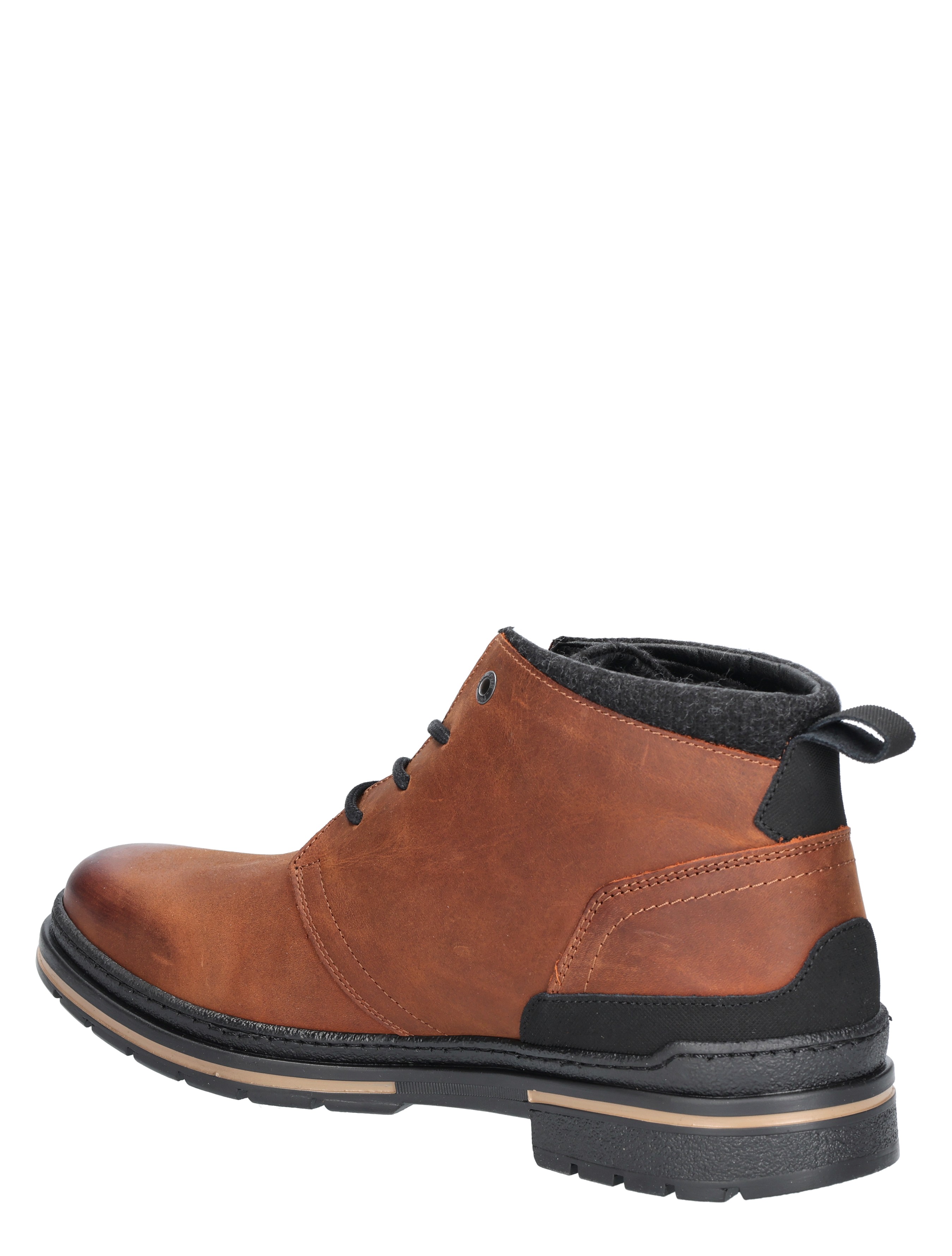 PME Legend - Fleetman PBO216037 cognac-898 - Heren - Boots - Veter Boots - 48409_22_4
