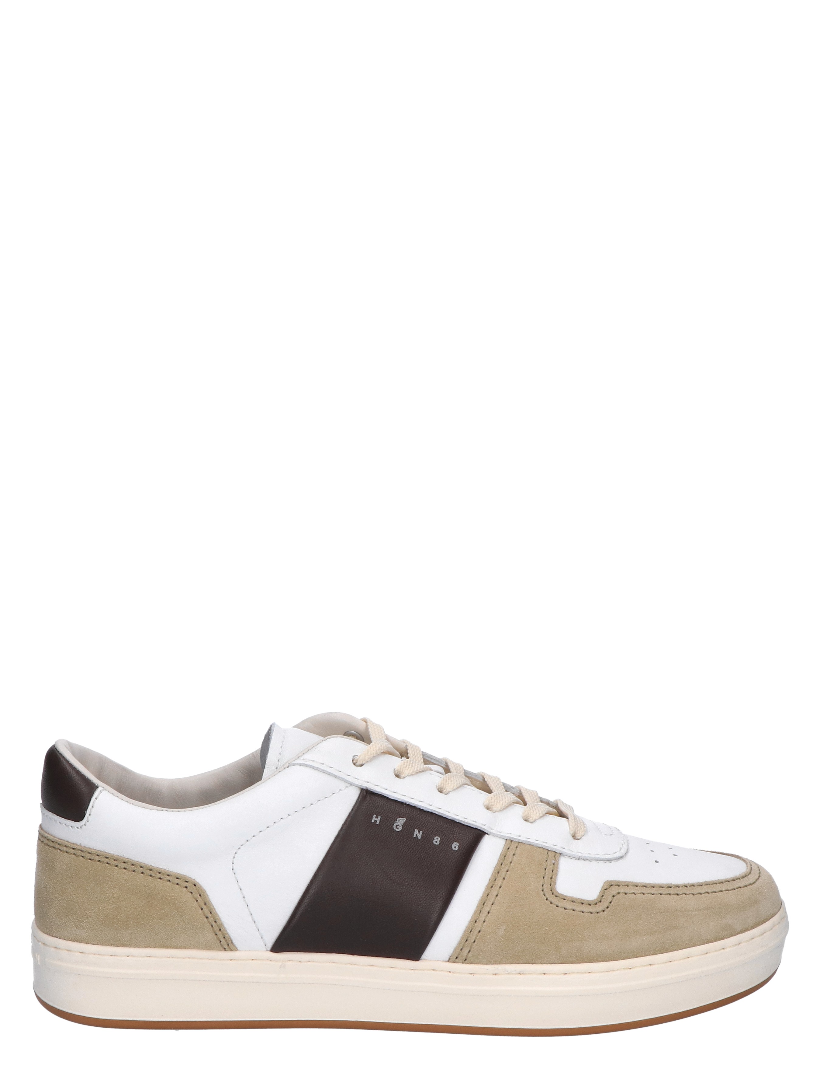 H-TV White Beige