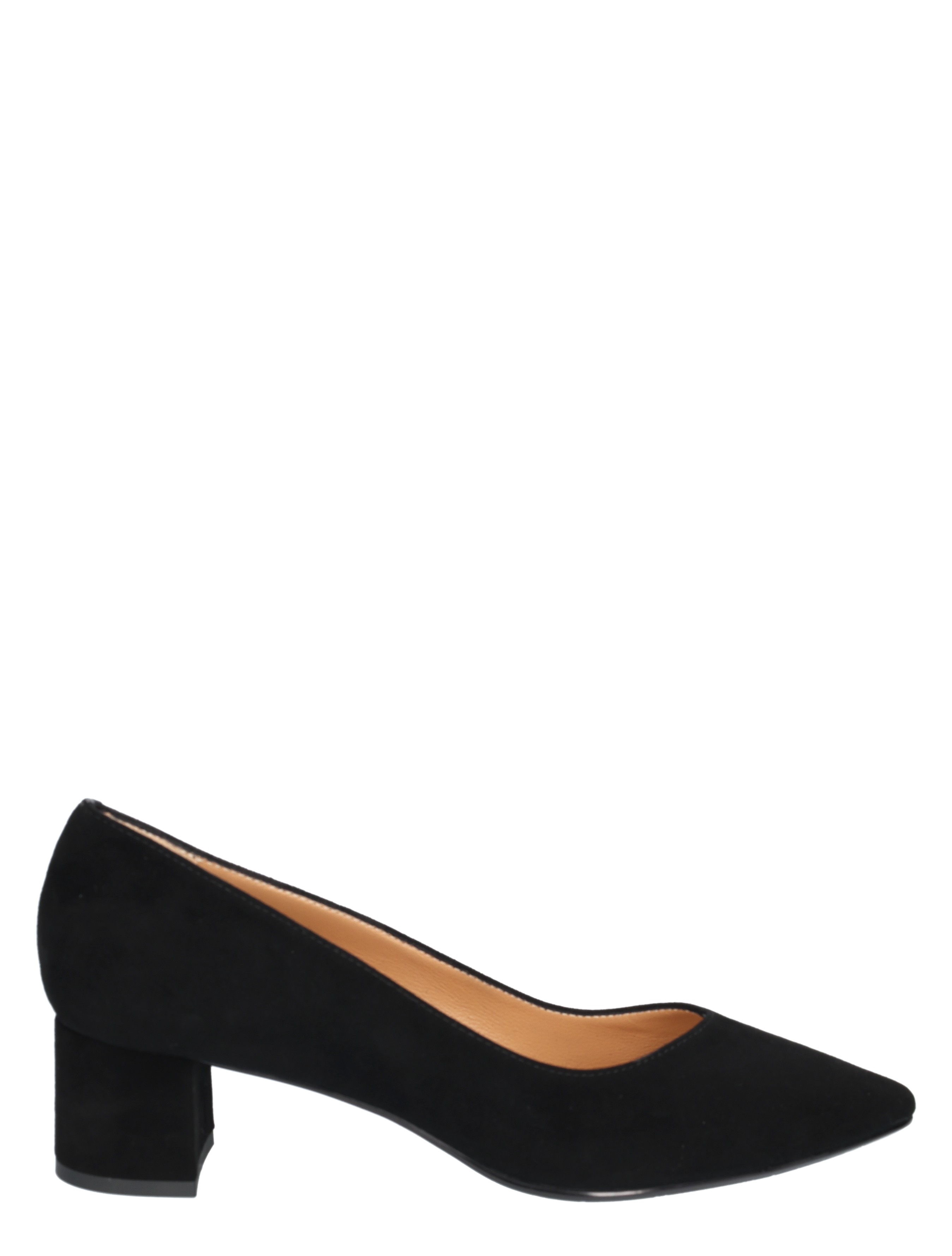 Toscanini - 23E065T Black Suede - Dames - Pumps - 49179_11_1