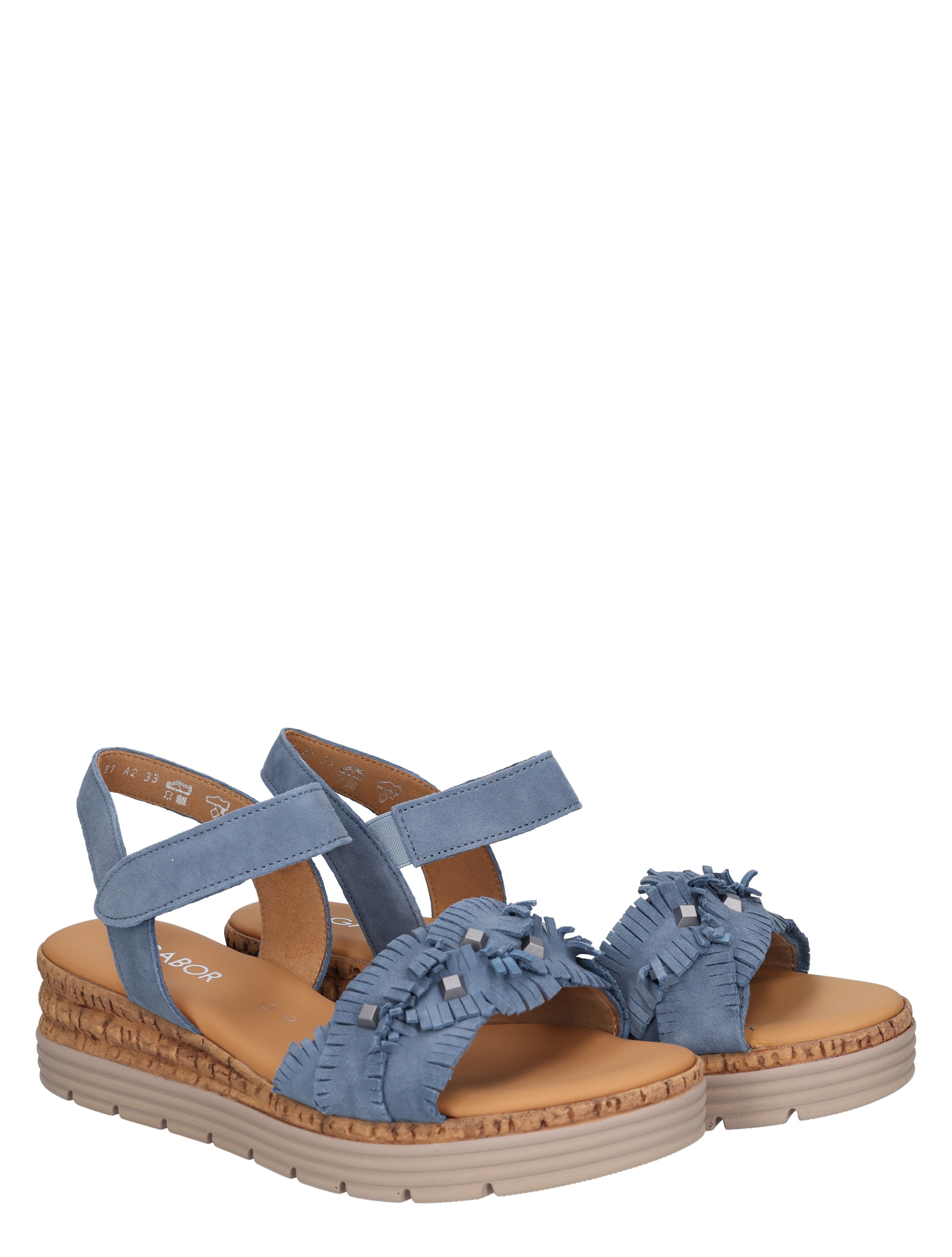 Gabor - 82.704.26 26 heaven - Dames - Sandalen - 50680_33_5