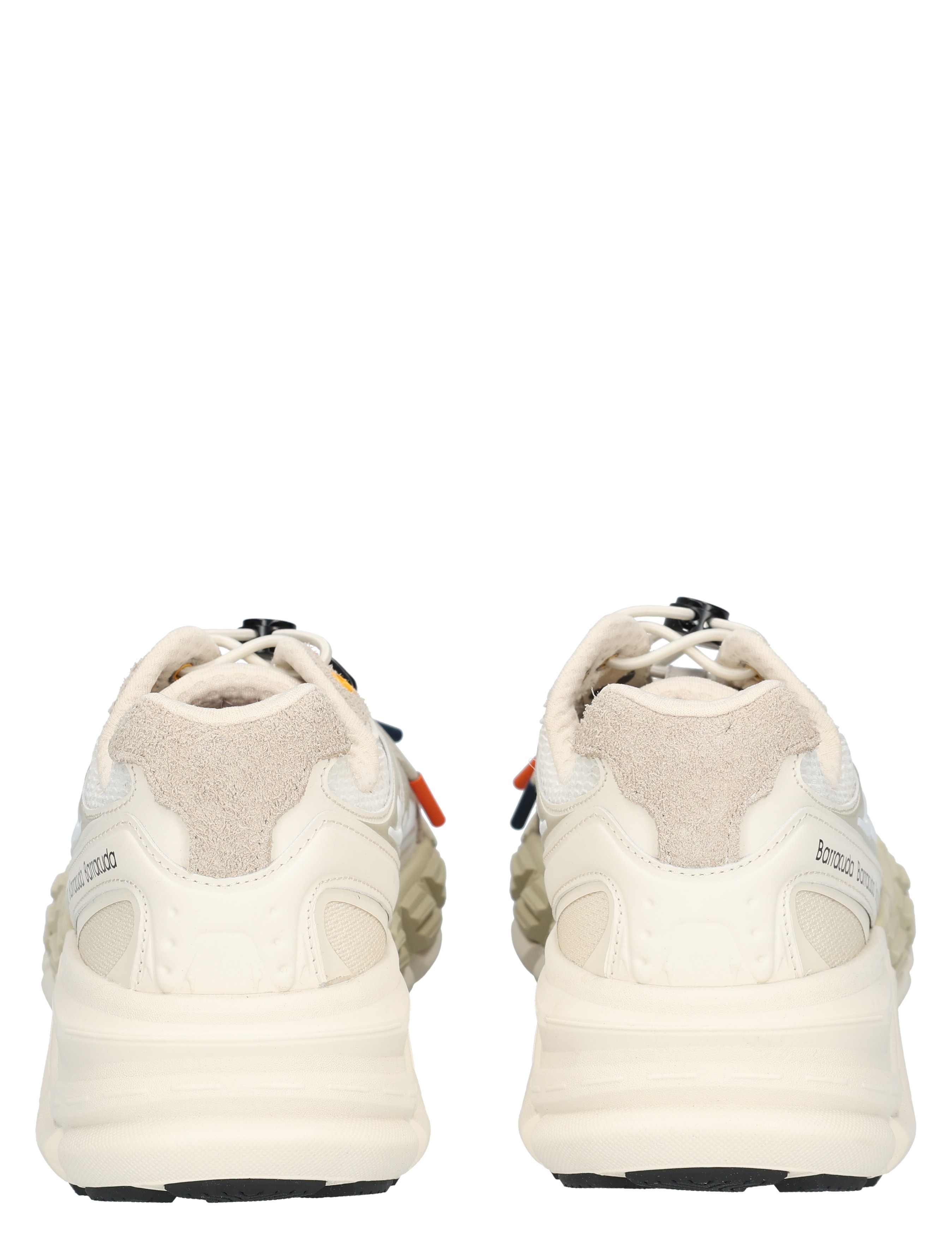 Barracuda Shoes - Round One BD1570.V2789 Ghiaccio - Sneakers - Dames - Lage Sneakers - 50337_77_6