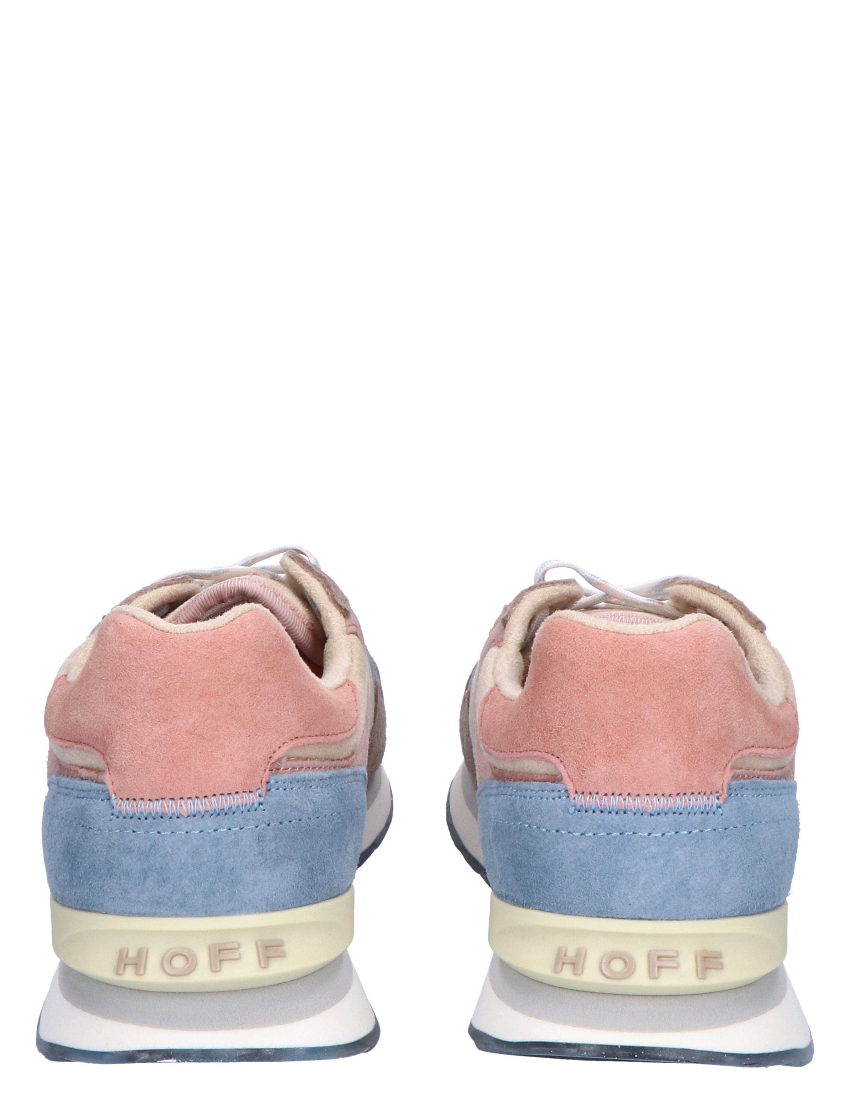 The Hoff Brand - City Barcelona - Sneakers - Dames - Lage Sneakers - 48161_43_6