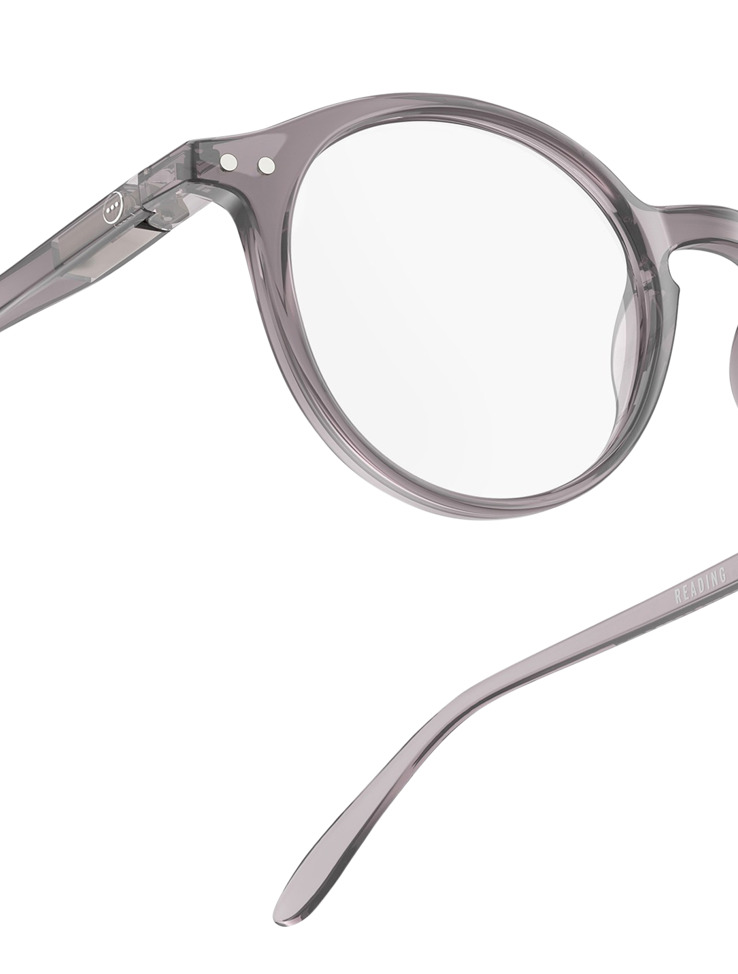 IZIPIZI - Reading #D D Electronic Grey - Dames - Overige Accessoires - 47277_99_2
