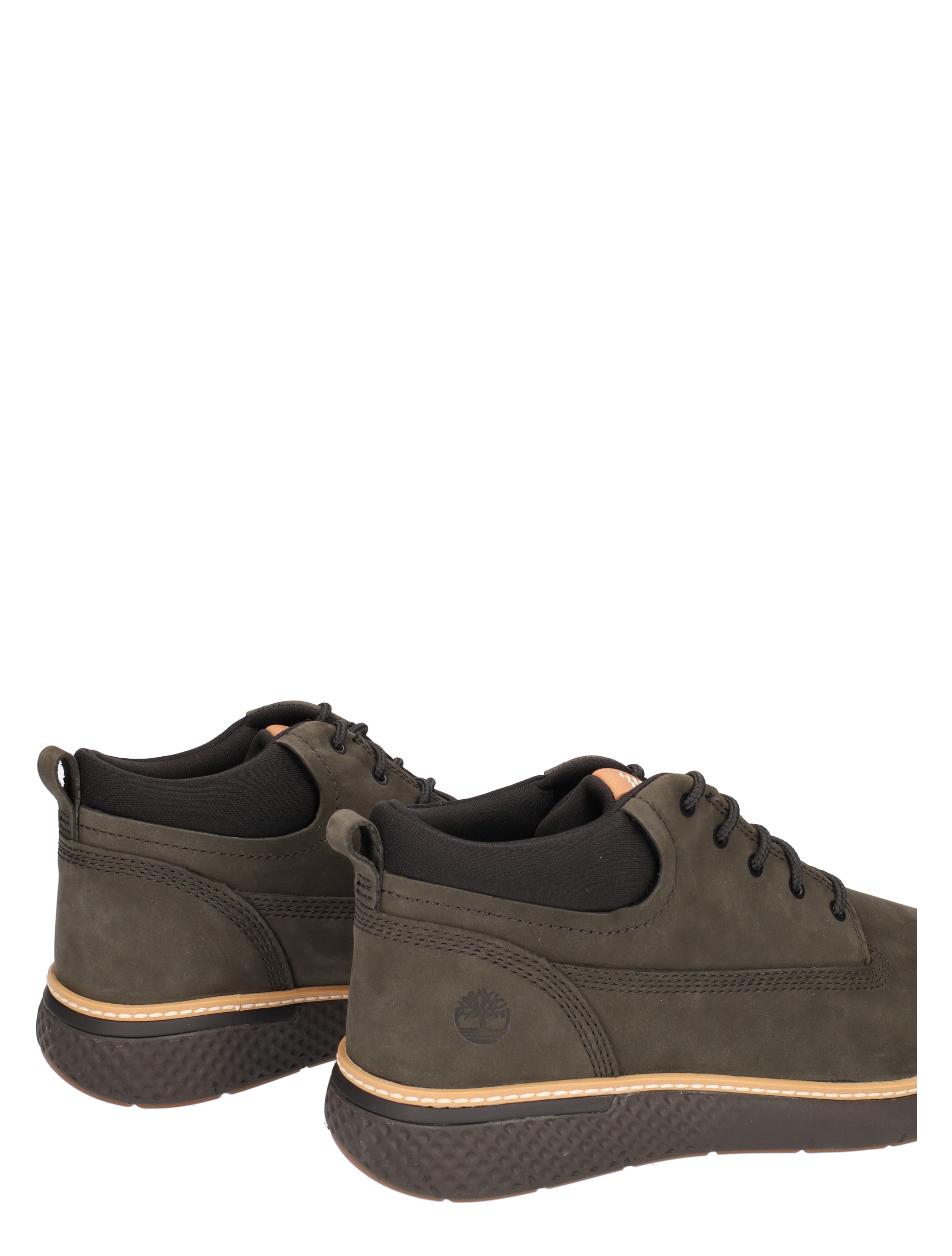 Cross Mark PT Chukka Dark Green