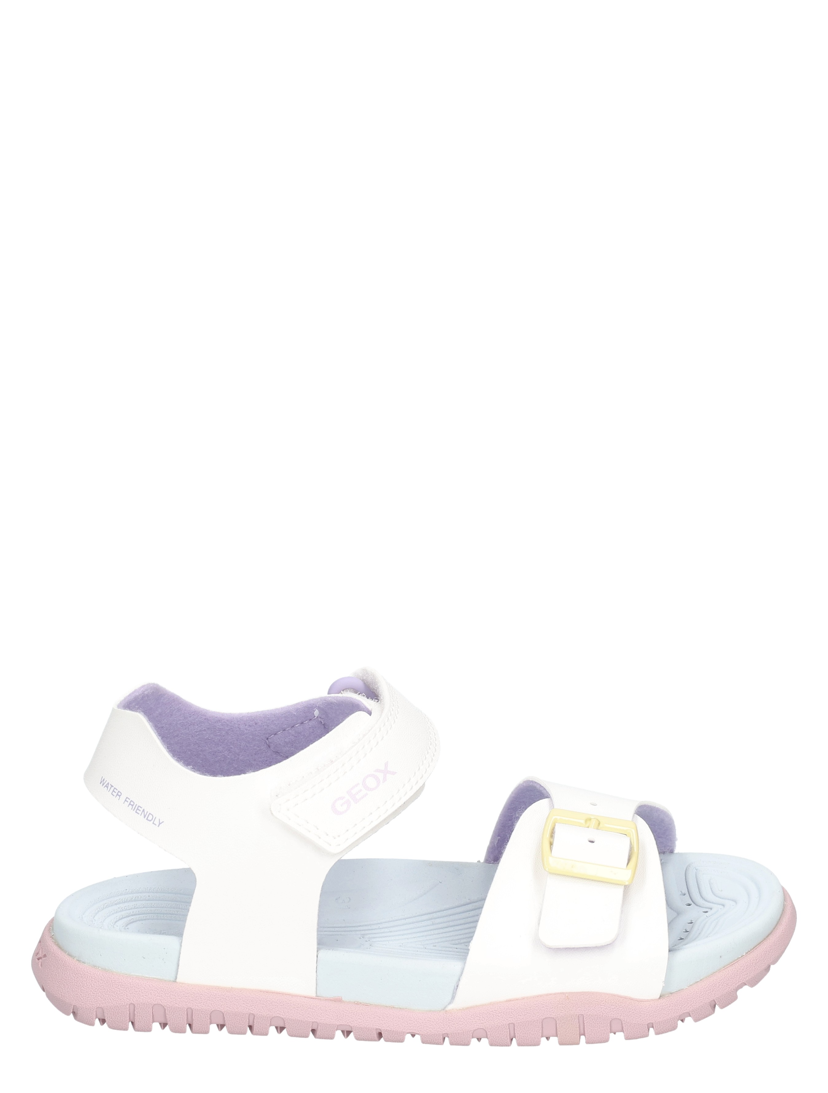 Geox - J35HQA White Multicolor - Meisjes - Sandalen - 49747_88_1