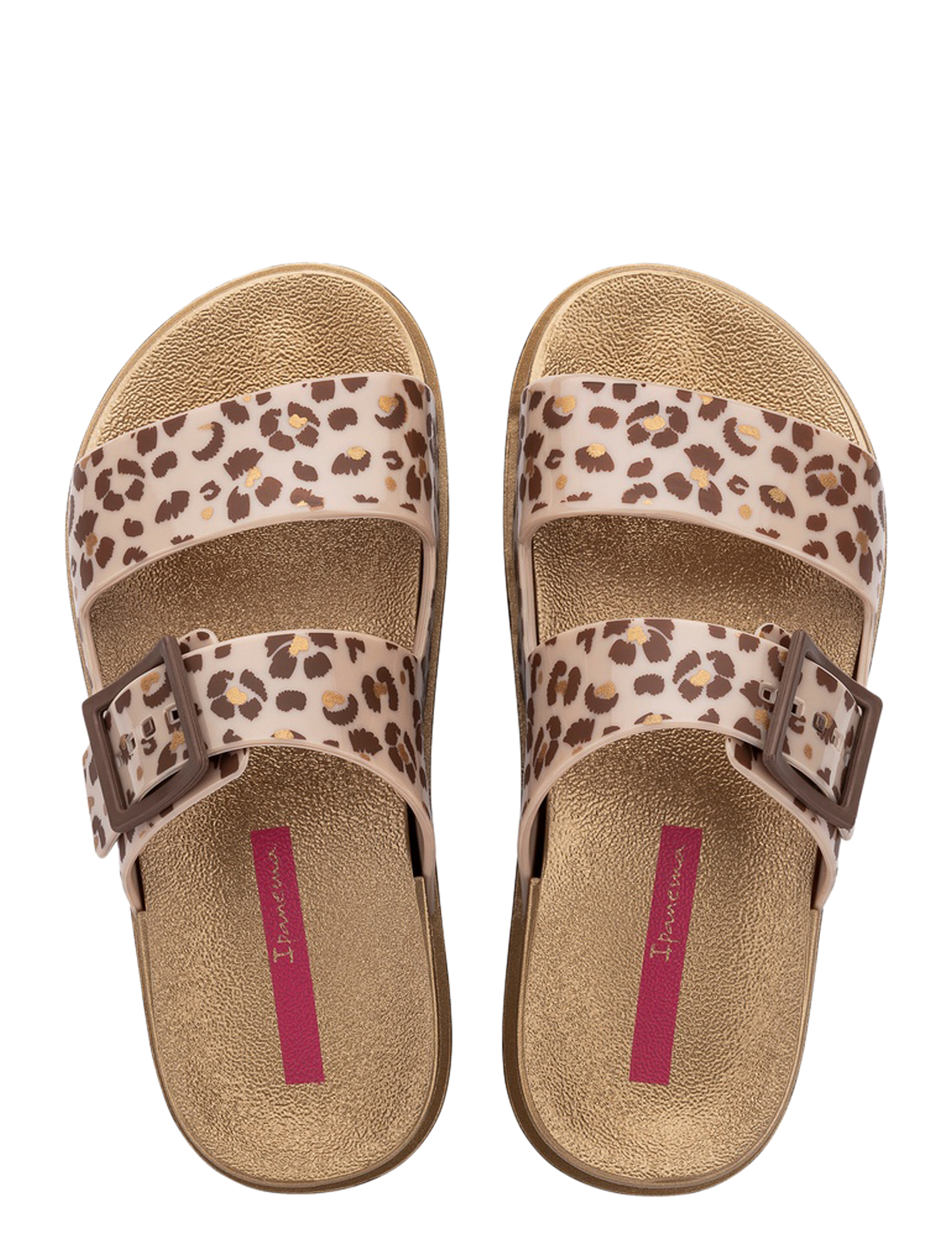 Ipanema - Ipanema Classy Gold Beige - Meisjes - Slippers - 50517_53_1
