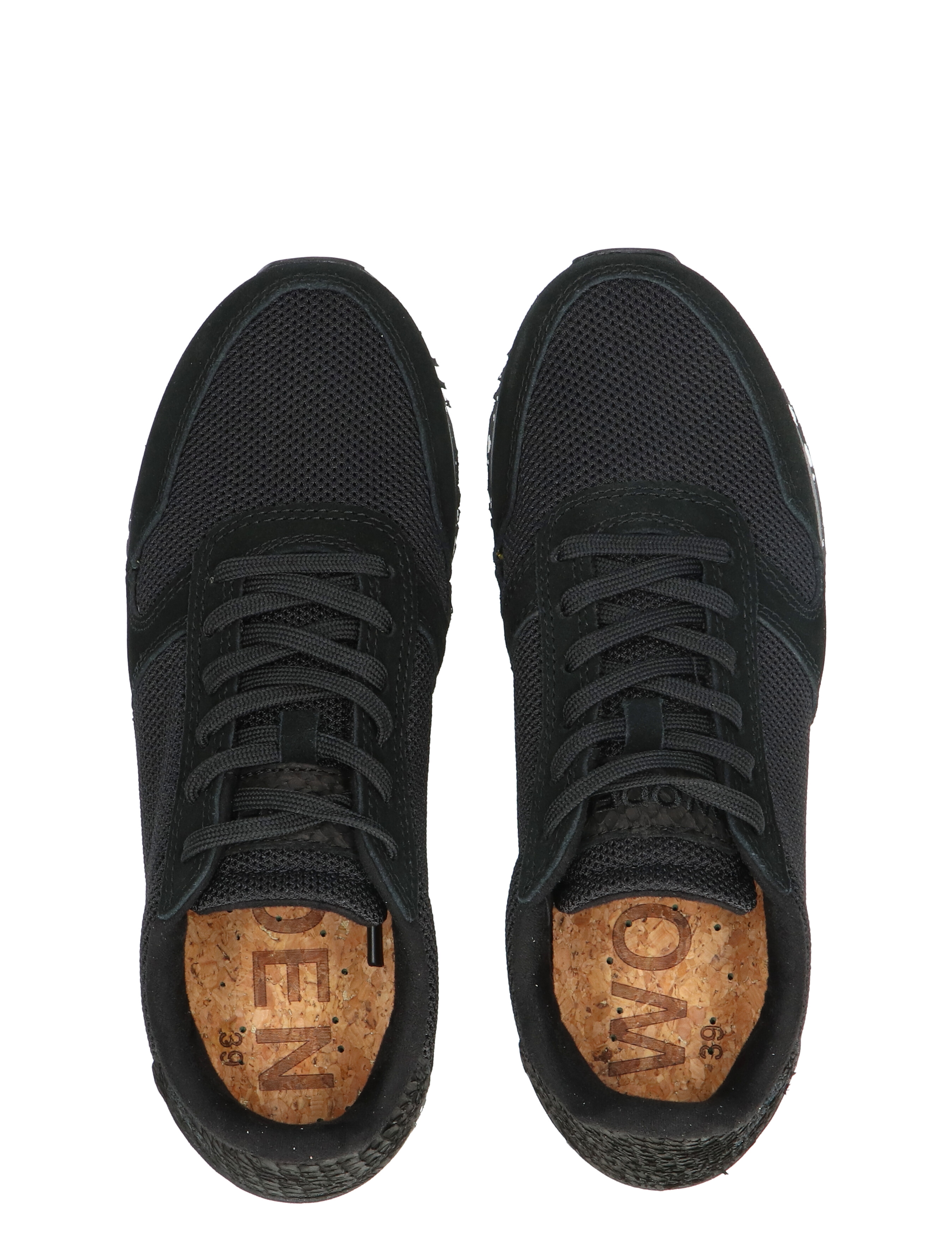 Woden - Ydun Icon Black - Sneakers - Dames - Lage Sneakers - 41076_11_7