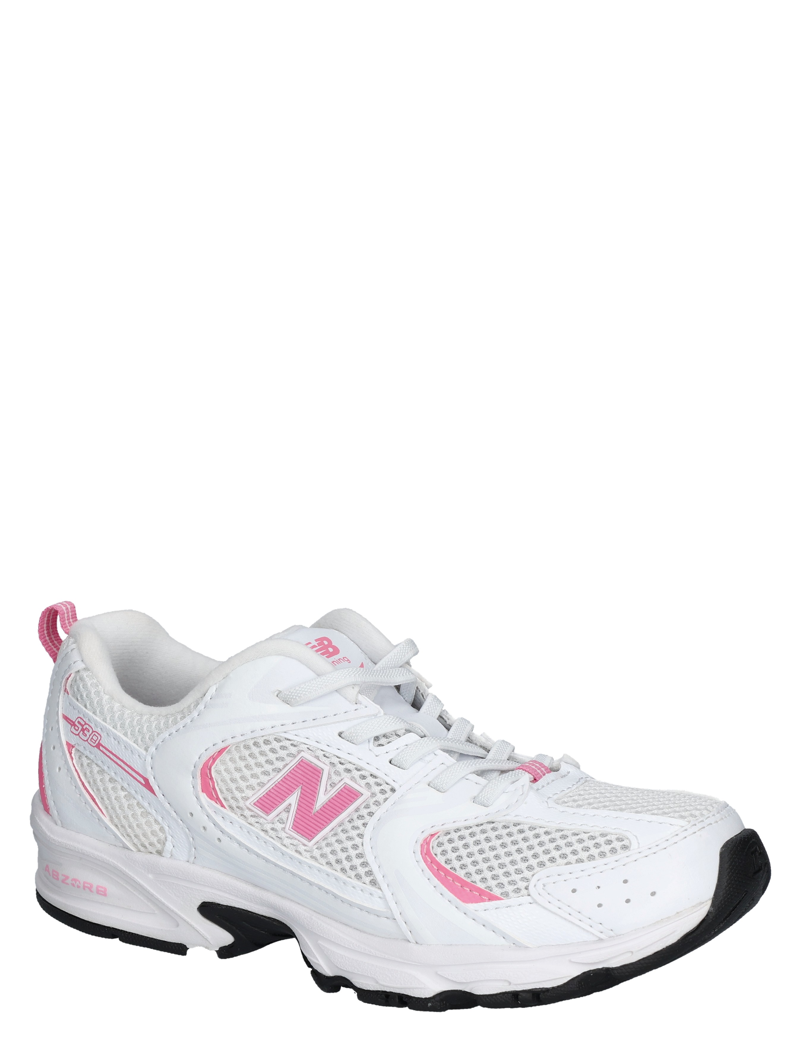 New Balance - 530 GR530CL White - Meisjes - Jongens - Sneakers - Lage Sneakers - Lage Sneakers - Sneakers - 48023_84_3