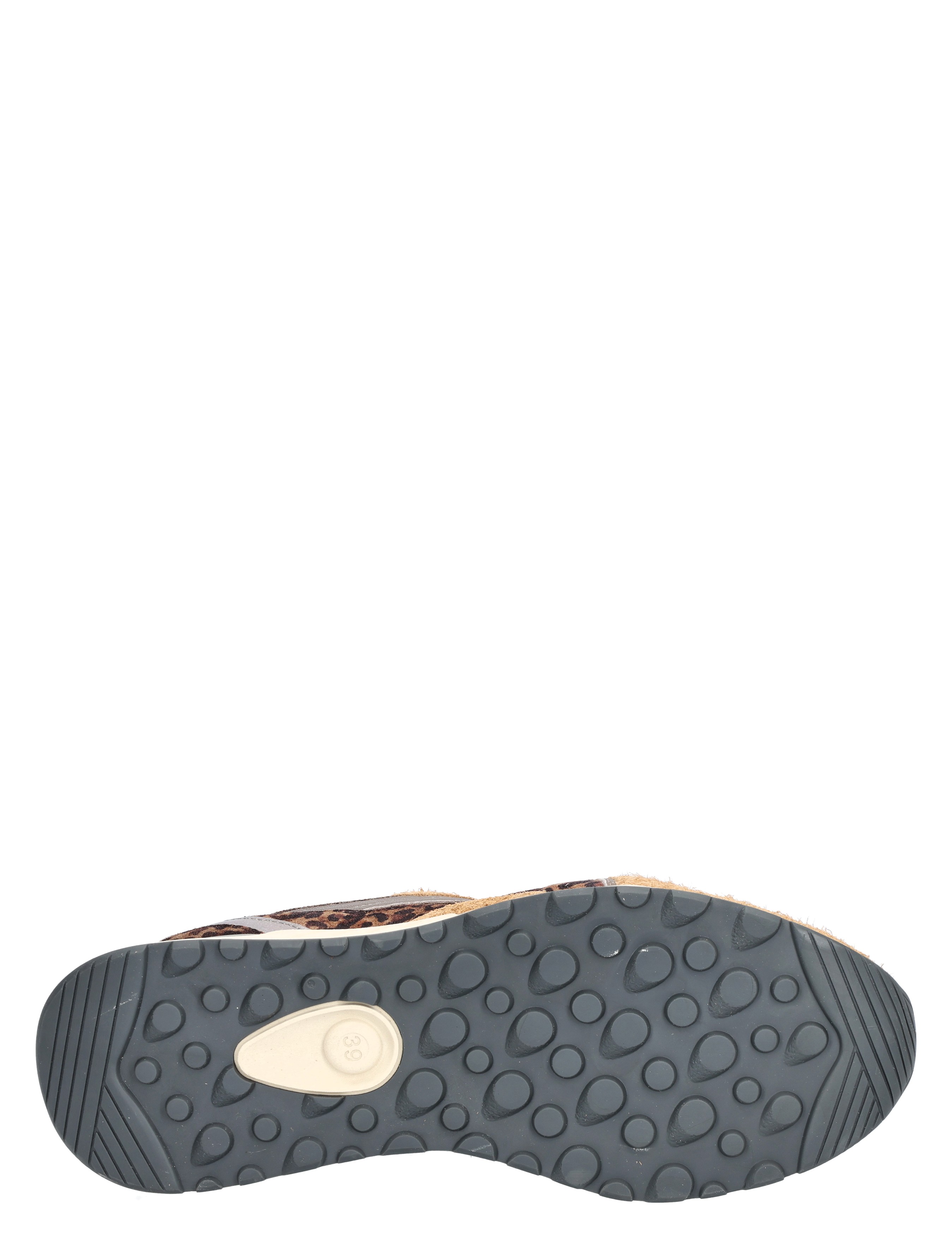 Piedi Nudi - Nova Taupe H-wijdte - Dames - Veterschoenen - Casual Veterschoenen - 49136_77_8