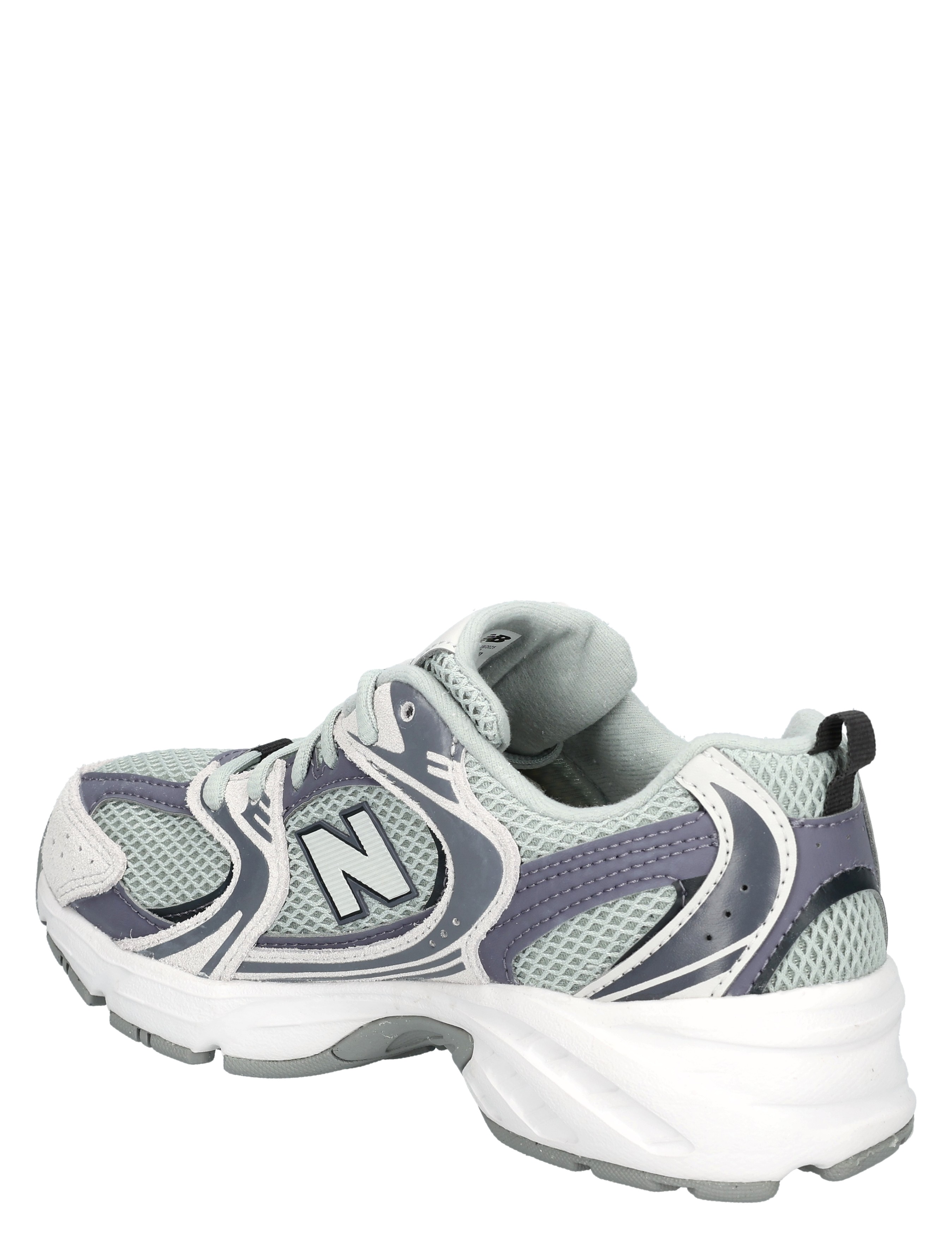 New Balance - 530 Kids Nepute Grey - Meisjes - Lage Sneakers - Sneakers - 49641_99_4