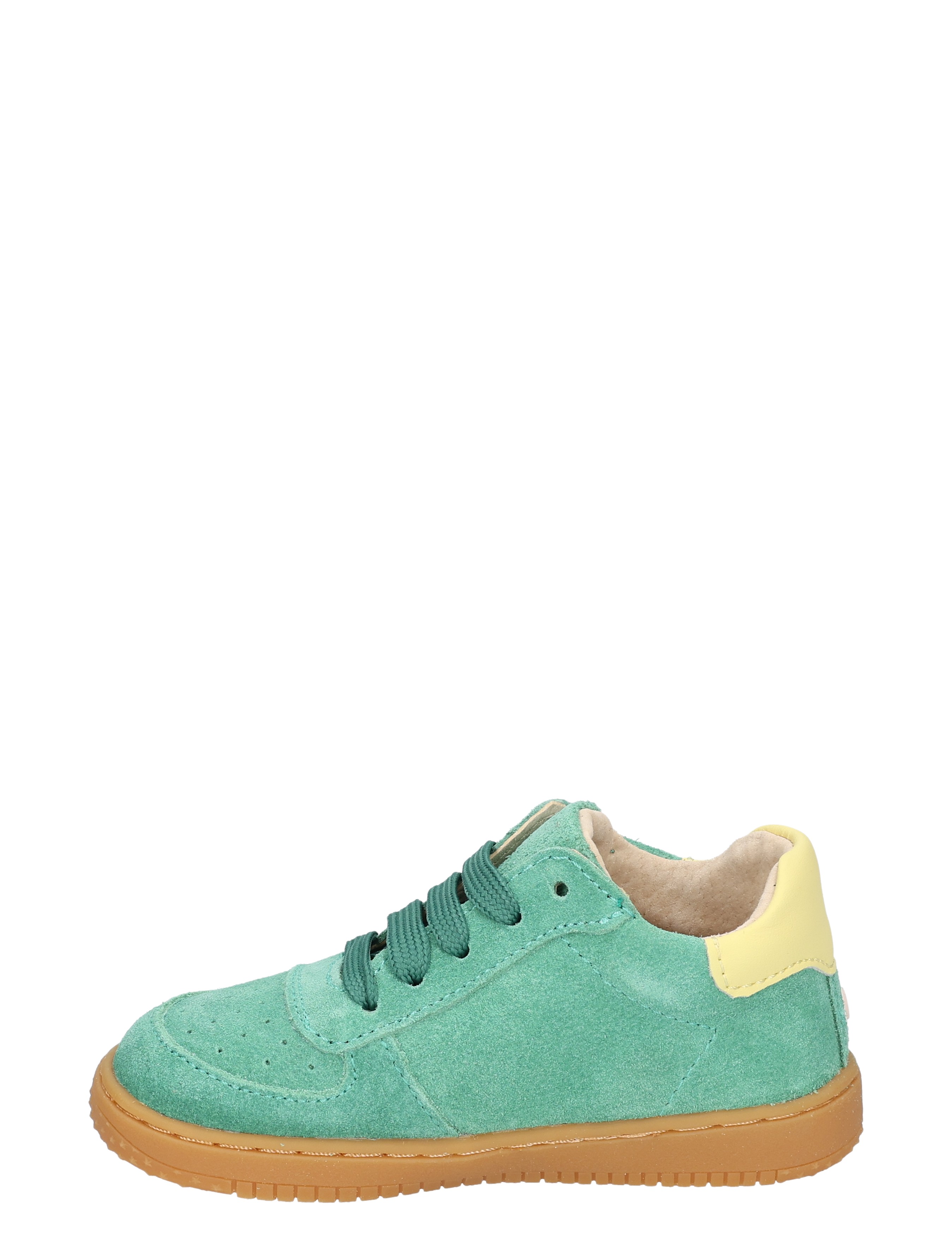 Shoesme - BN26S002 L Green Pink - Meisjes - Babyshoenen - 50557_64_2