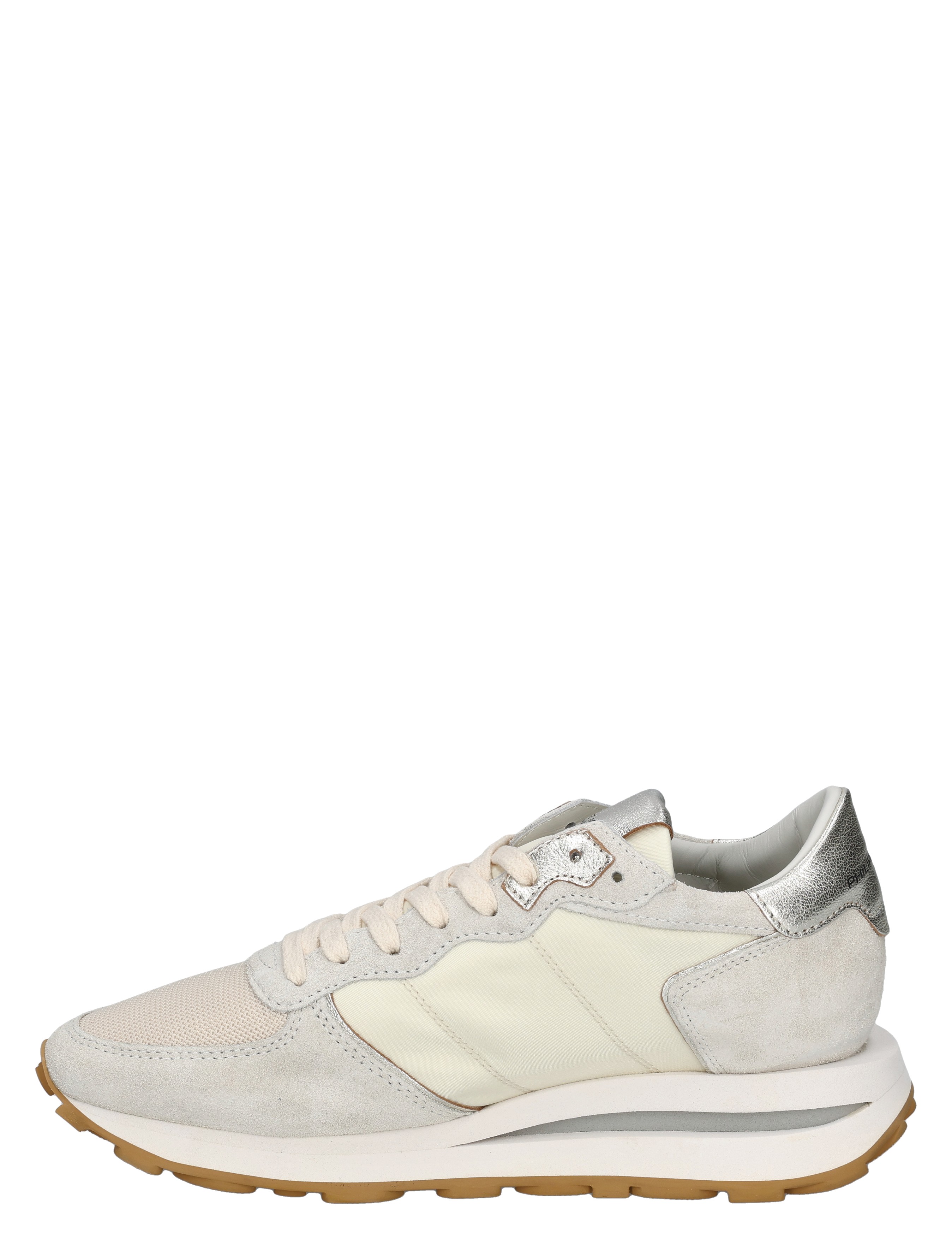 Philippe Model - TKLD Tropez Haute Low Woman W033 Mondial Beurre - Dames - Sneakers - Lage Sneakers - 49963_77_2