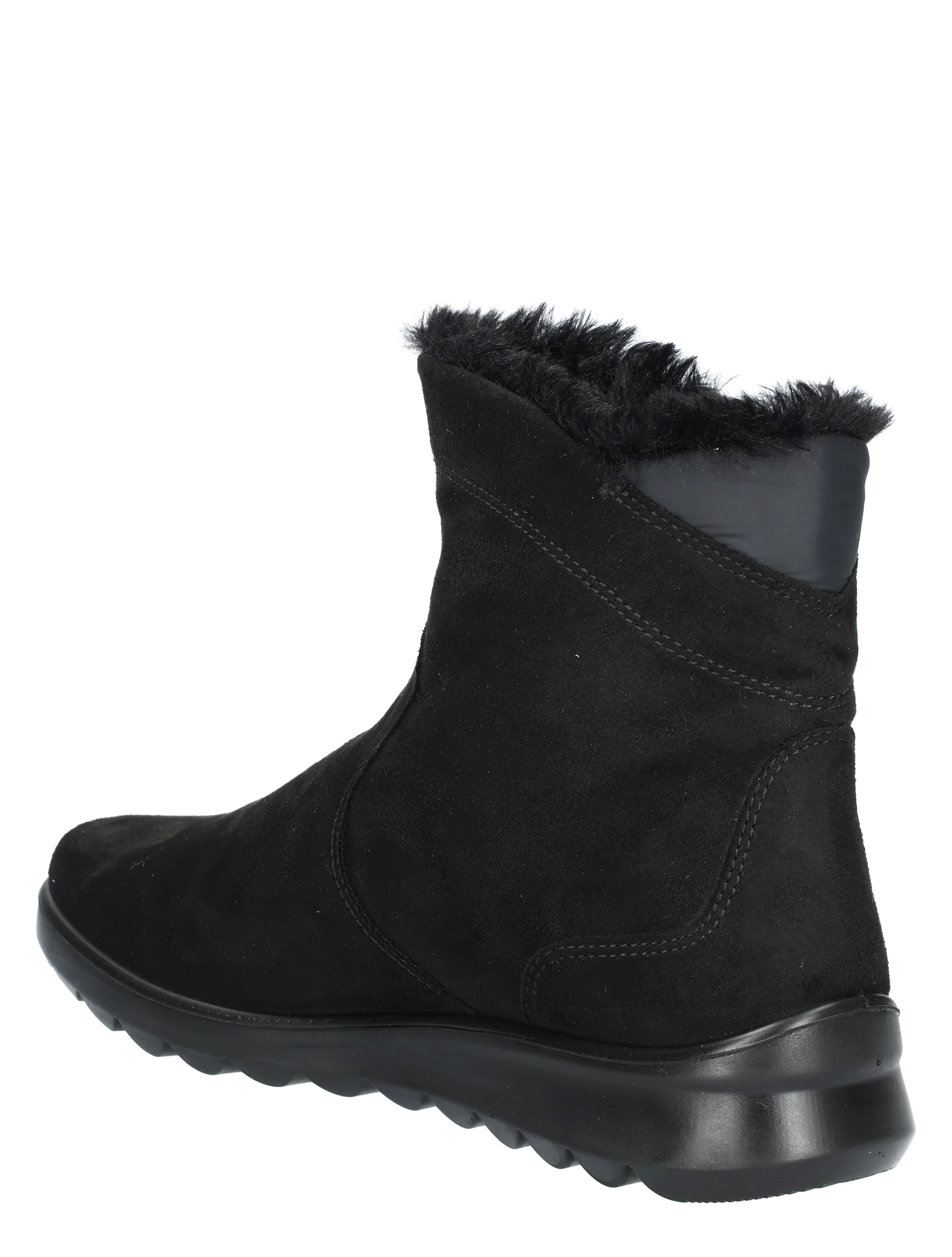 Ara - 12-40408-01 Black H-Wijdte - Dames - Boots - Enkellaarsjes - 48833_11_4