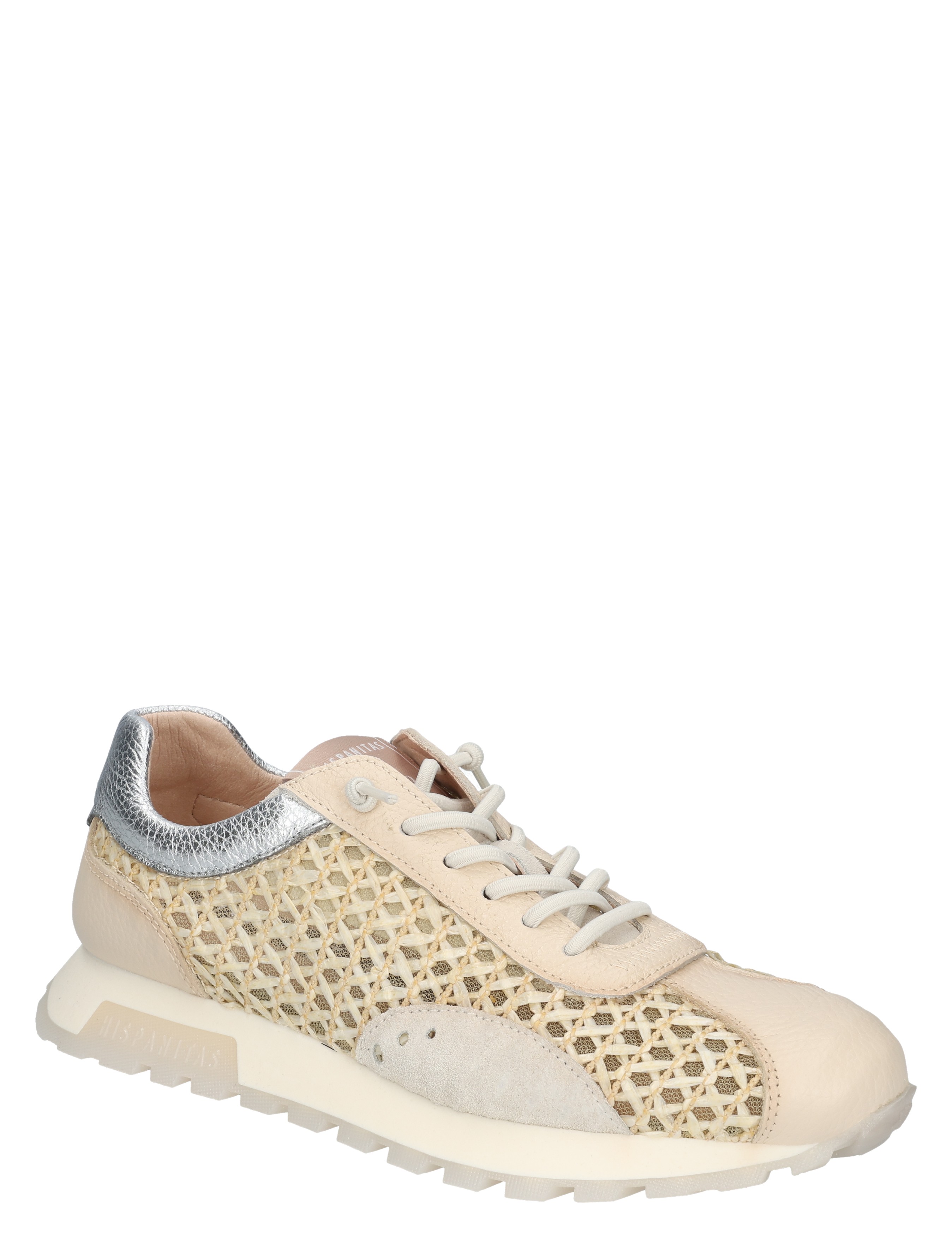 Hispanitas - RHV264741 Marakesh Panna Bolero Butter - Dames - Veterschoenen - Casual Veterschoenen - 50326_77_3