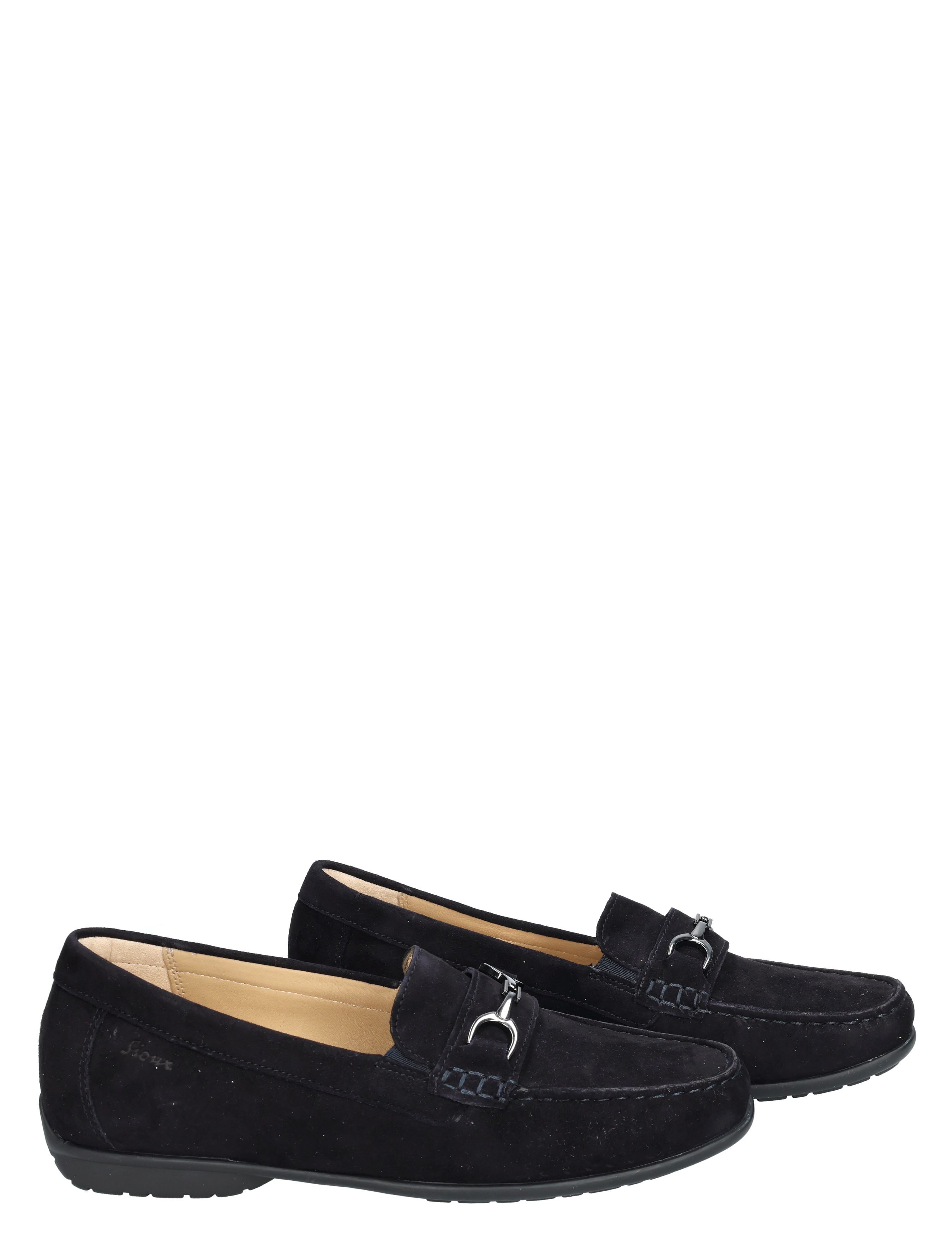 Sioux - Cortizia 40161 Blue H-Wijdte - Dames - Loafers - 44510_33_6