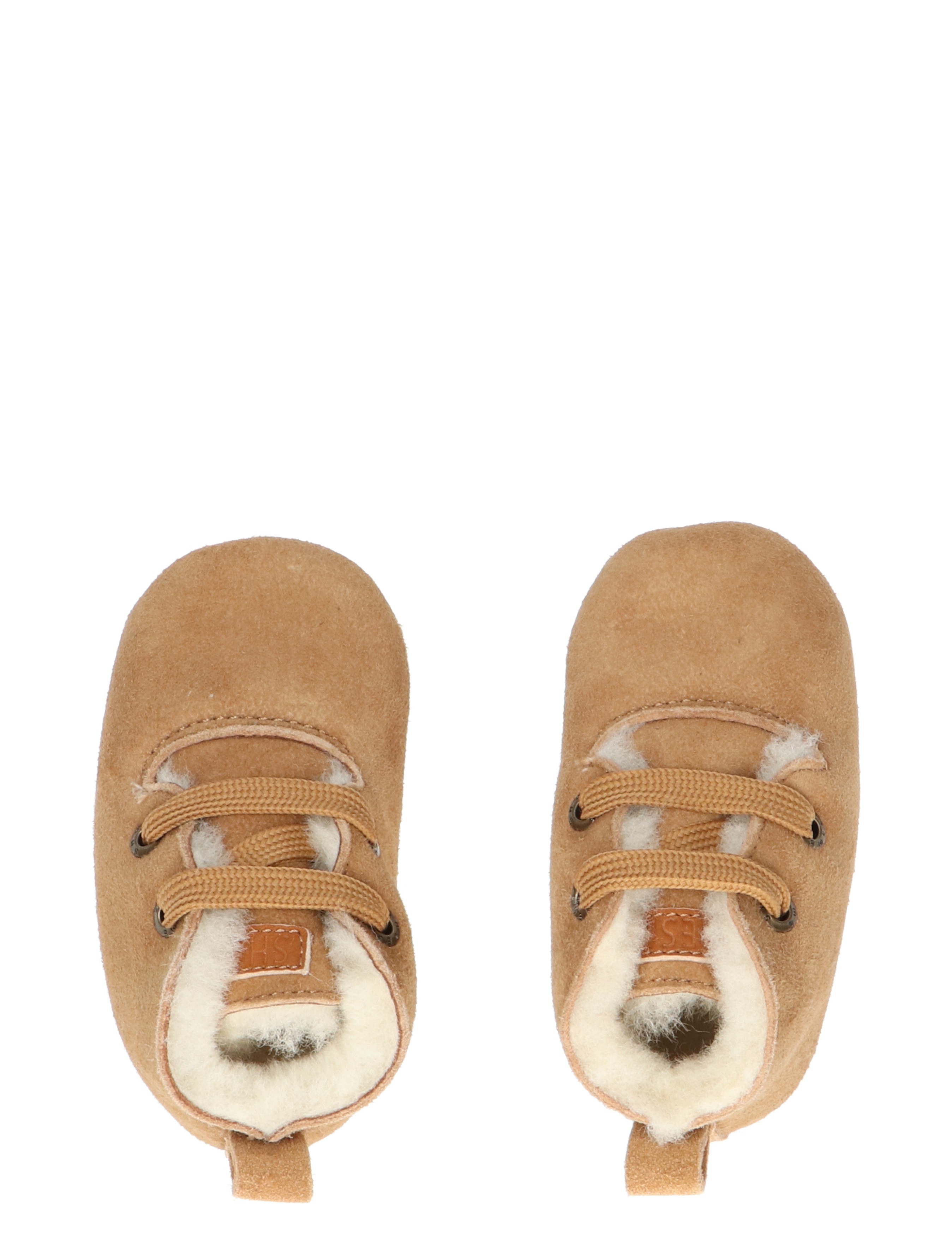 Shoesme - HS24W005 Cognac - Meisjes - Jongens - Babyshoenen - Babyshoenen - 45684_22_7