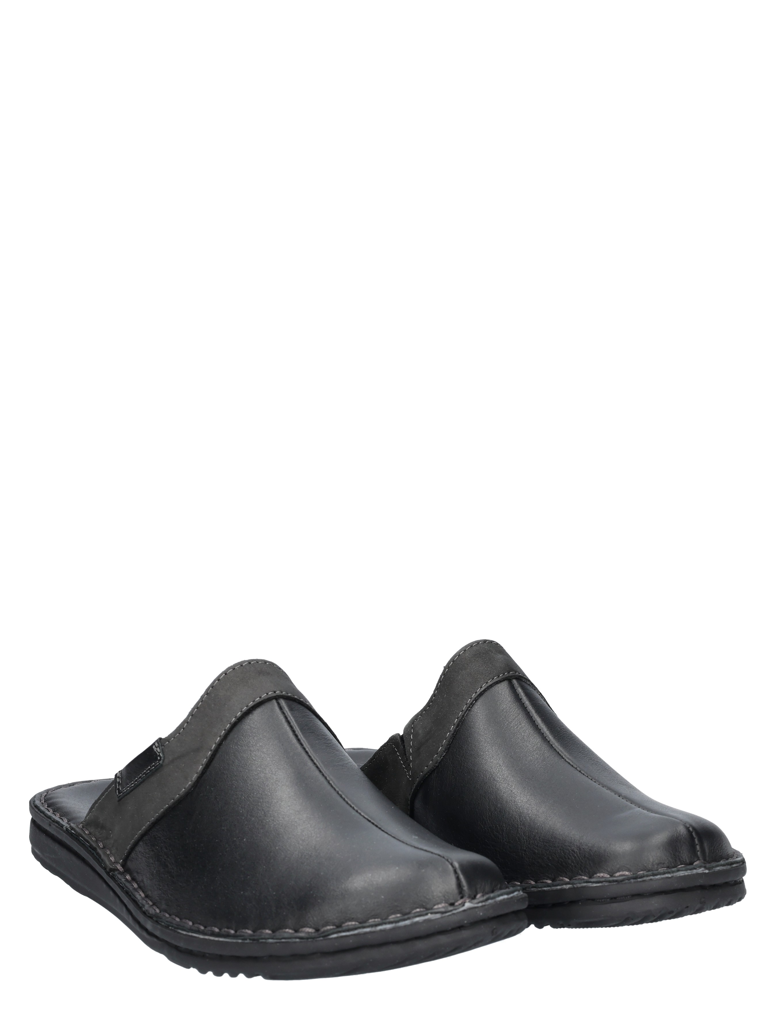 Cypres - Loet Black - Heren - Pantoffels - 46225_11_5