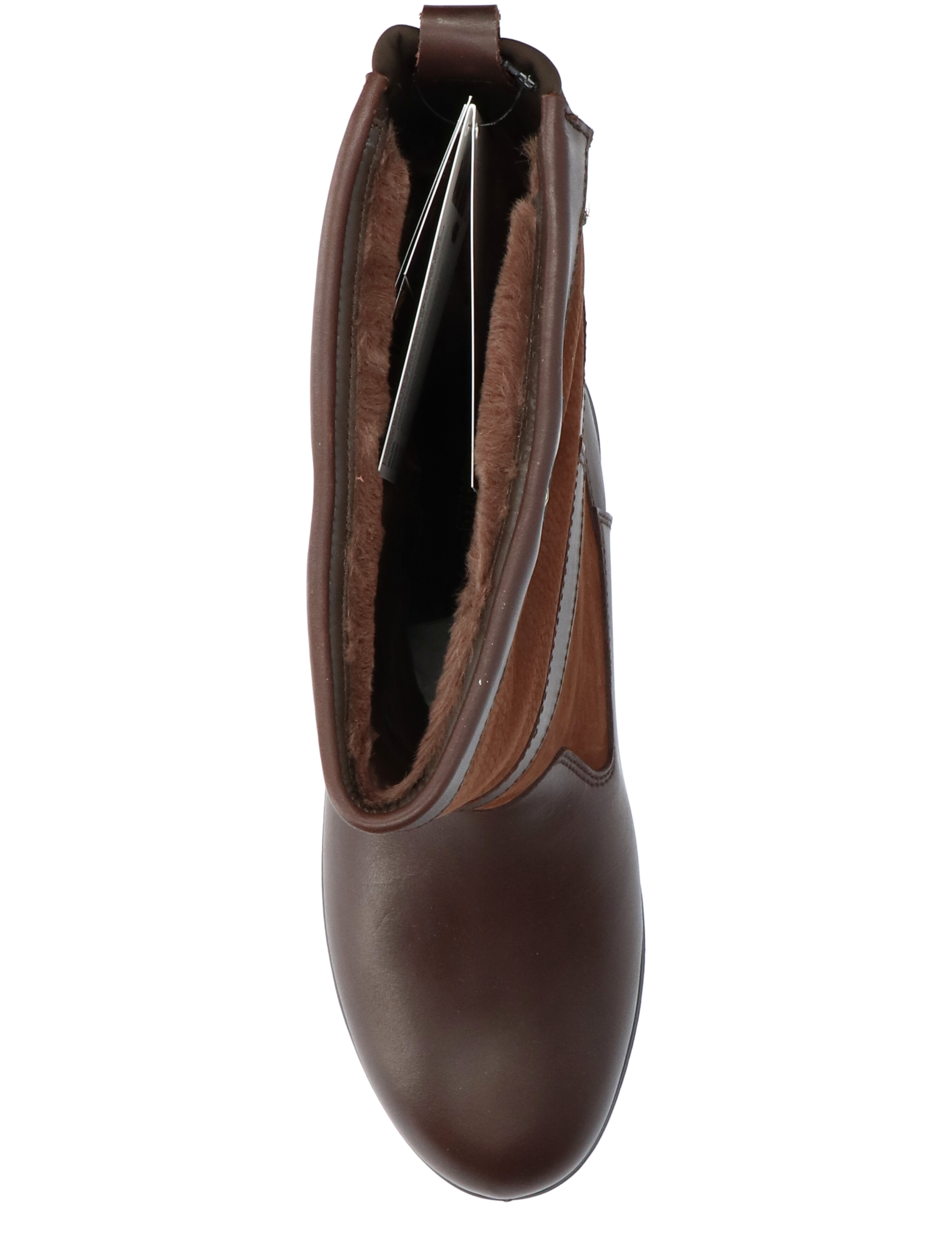 Dubarry - Donegal Men Walnut - Heren - Boots - Lange Laarzen - 36465_22_7